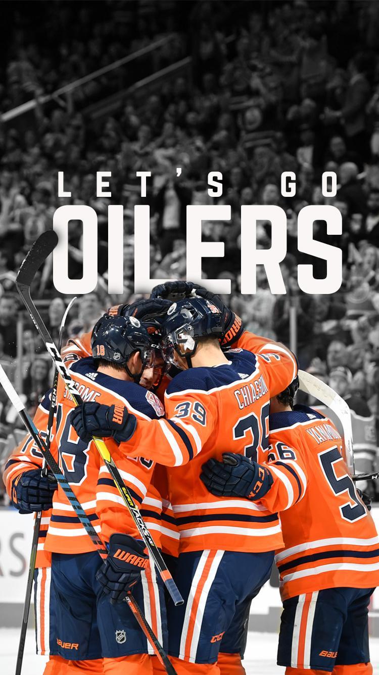 Edmonton Oilers iPhone Wallpapers Top Free Edmonton Oilers iPhone