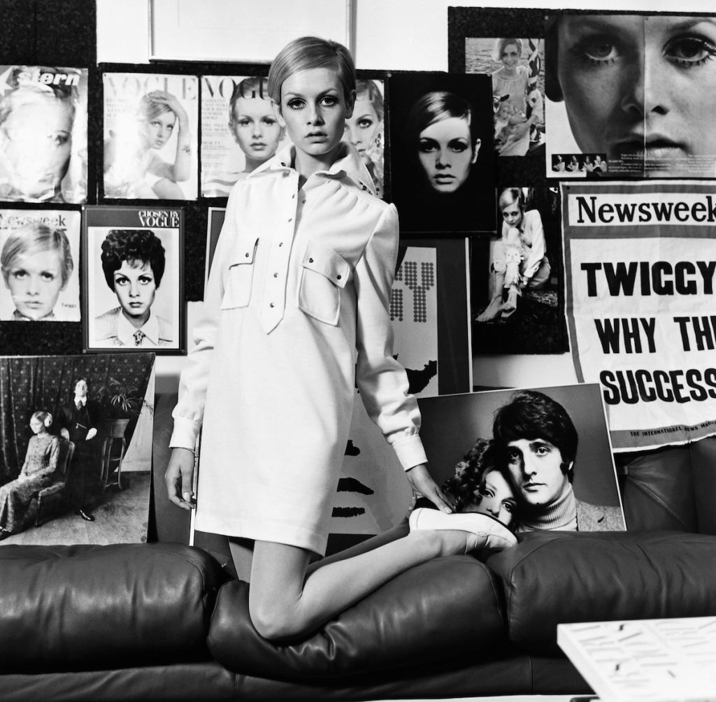 1024x1004 Twiggy Model: A Look Back at the Icon Who Defined '60s Style. Woman's World