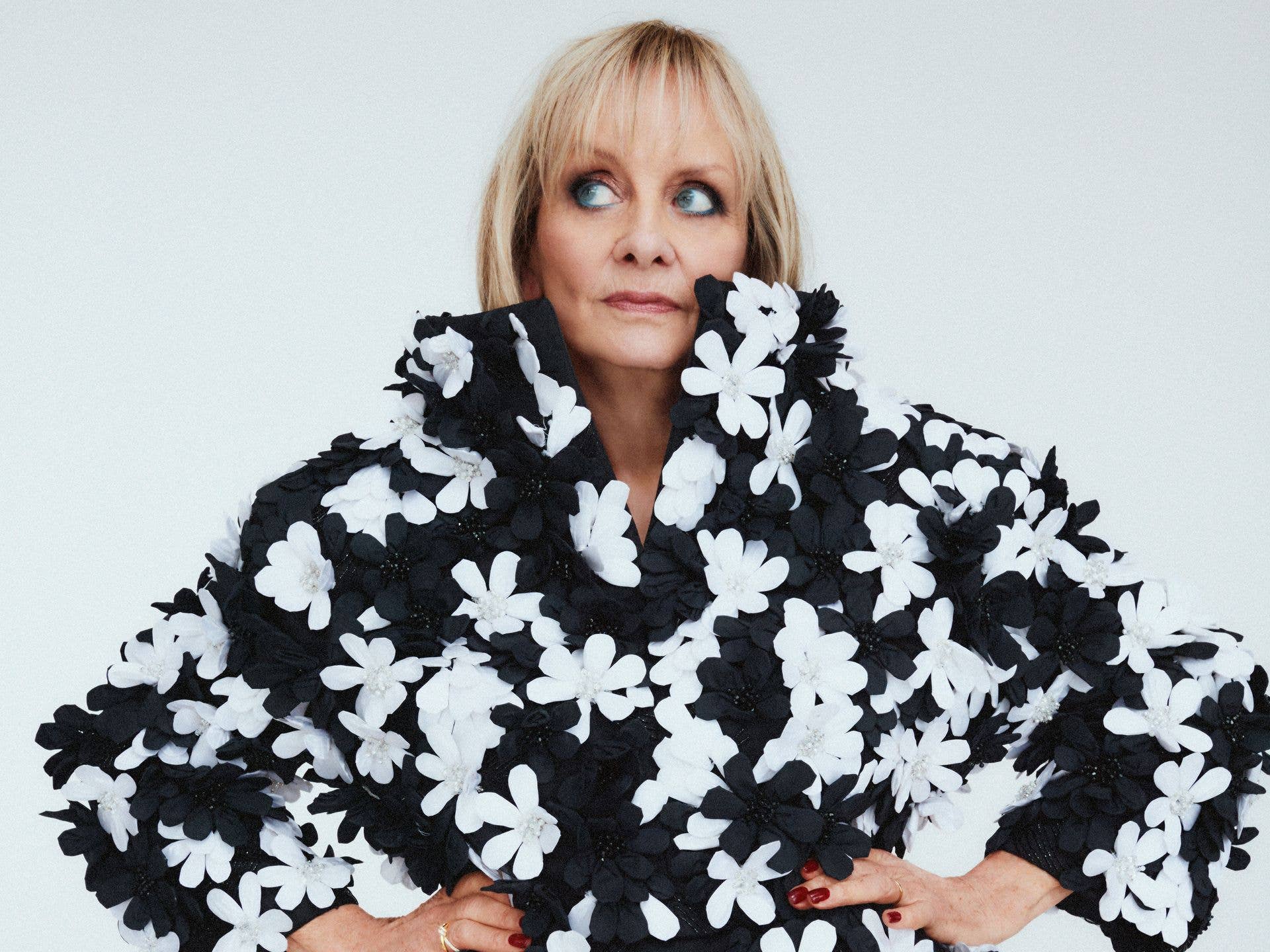 1920x1440 EXCLUSIVE: Twiggy on why she'll never retire and being a style icon