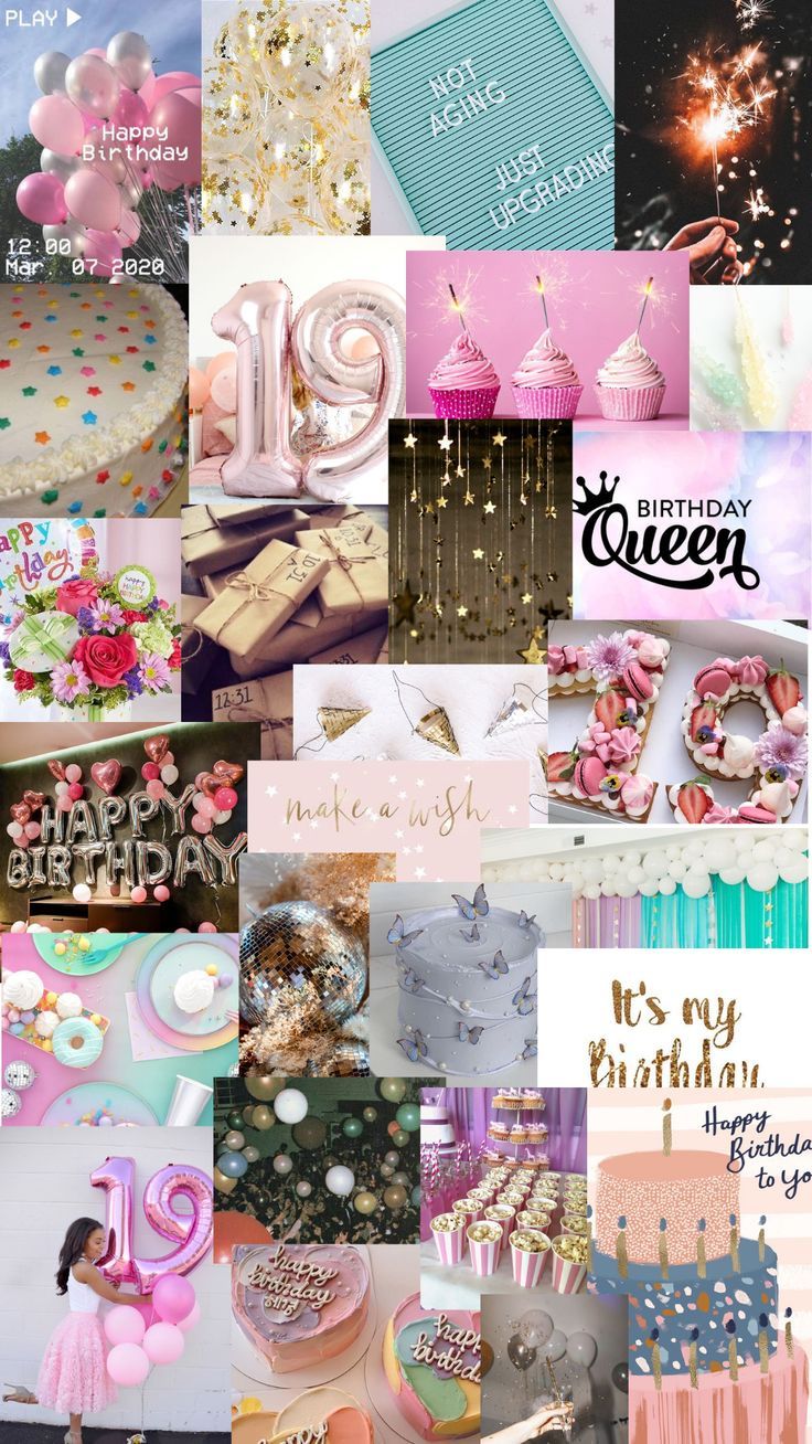 736x1308 Birthday wallpaper