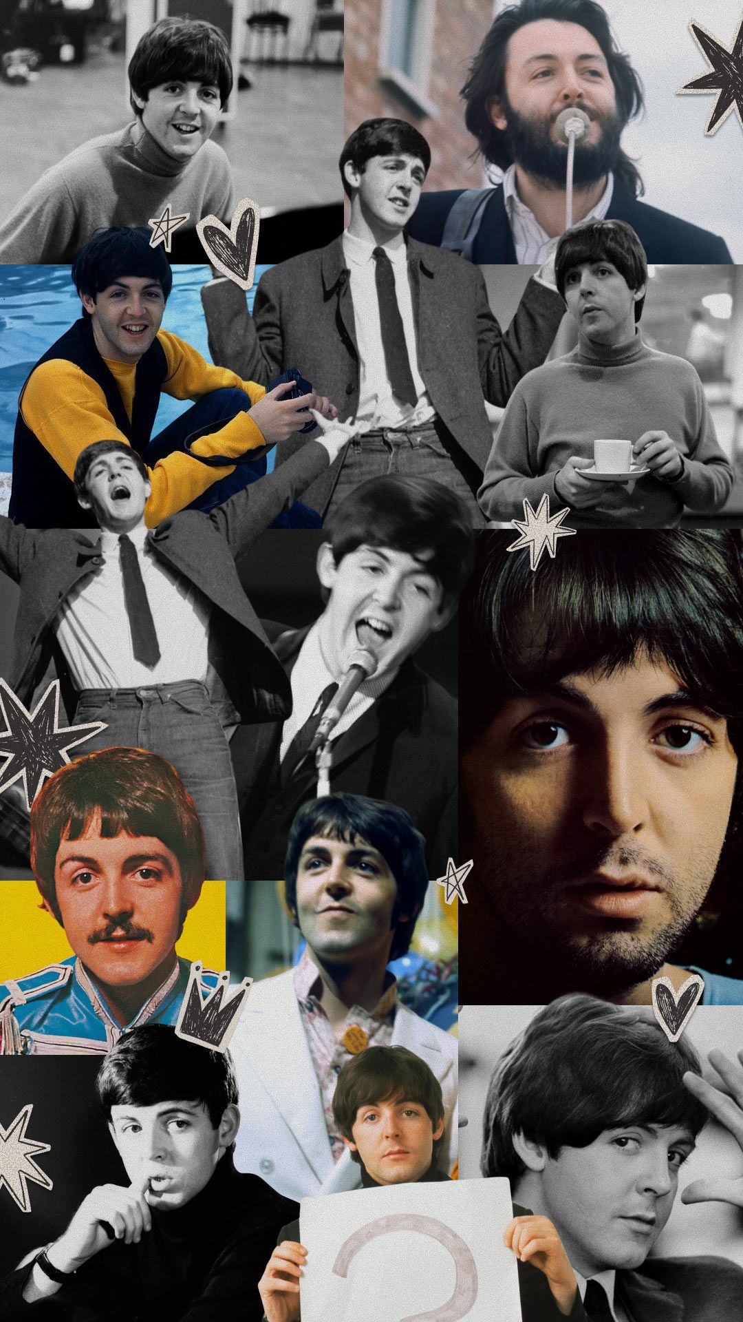 1080x1920 Happy birthday, Paul