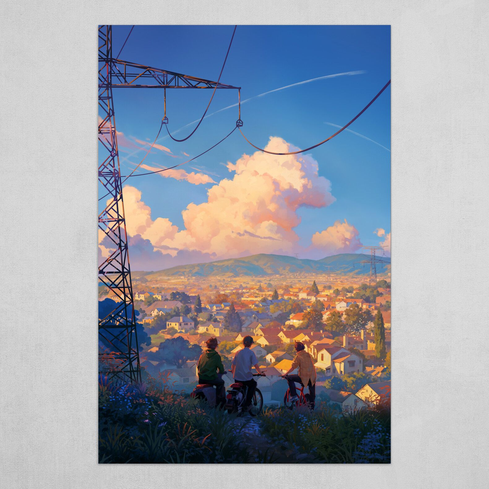 1581x1581 Sylvain Sarrailh Portfolio the pylons
