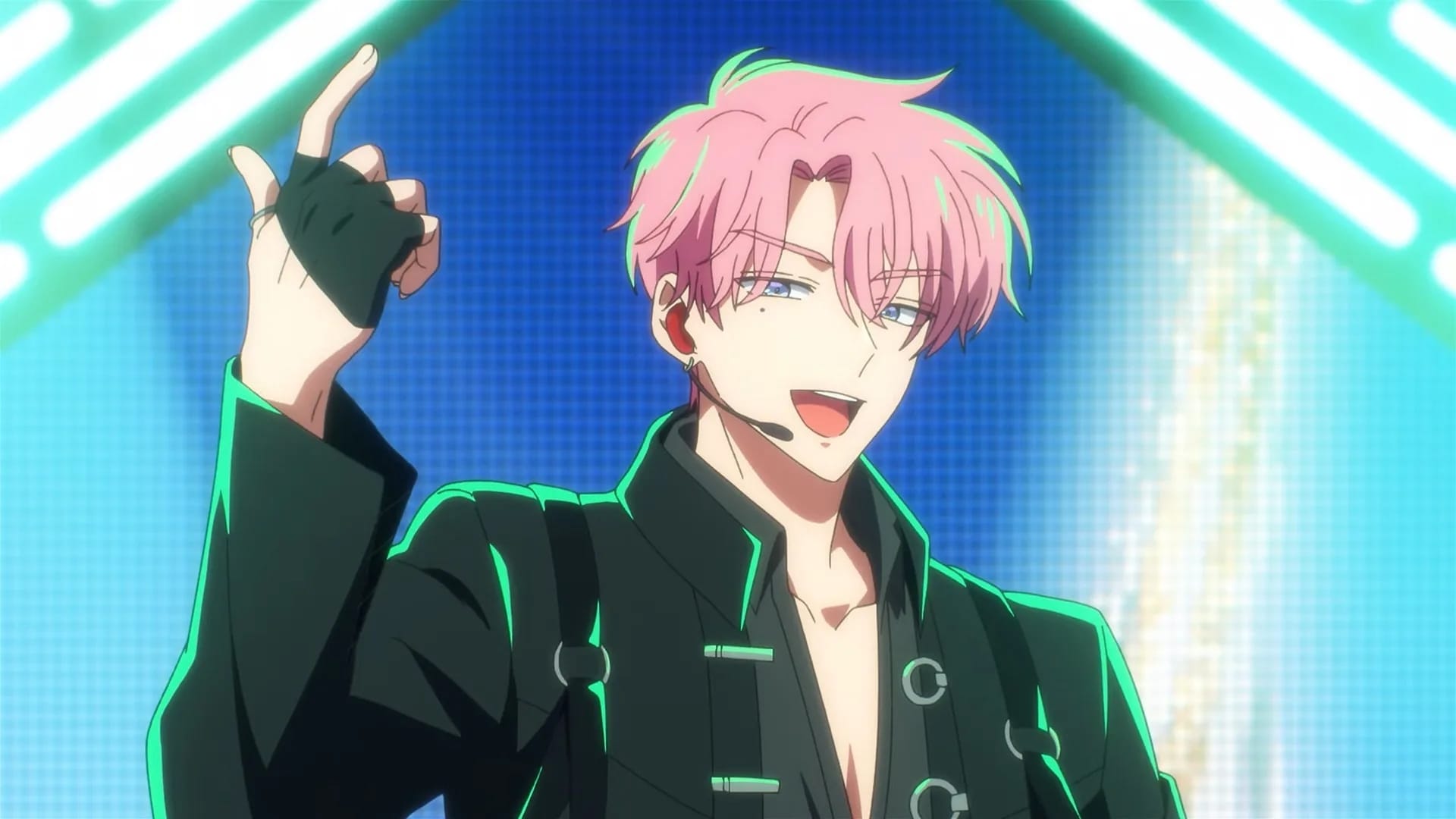 1920x1080 Tamon's B Side Is An Explosive Anime Snapshot Of Oshikatsu