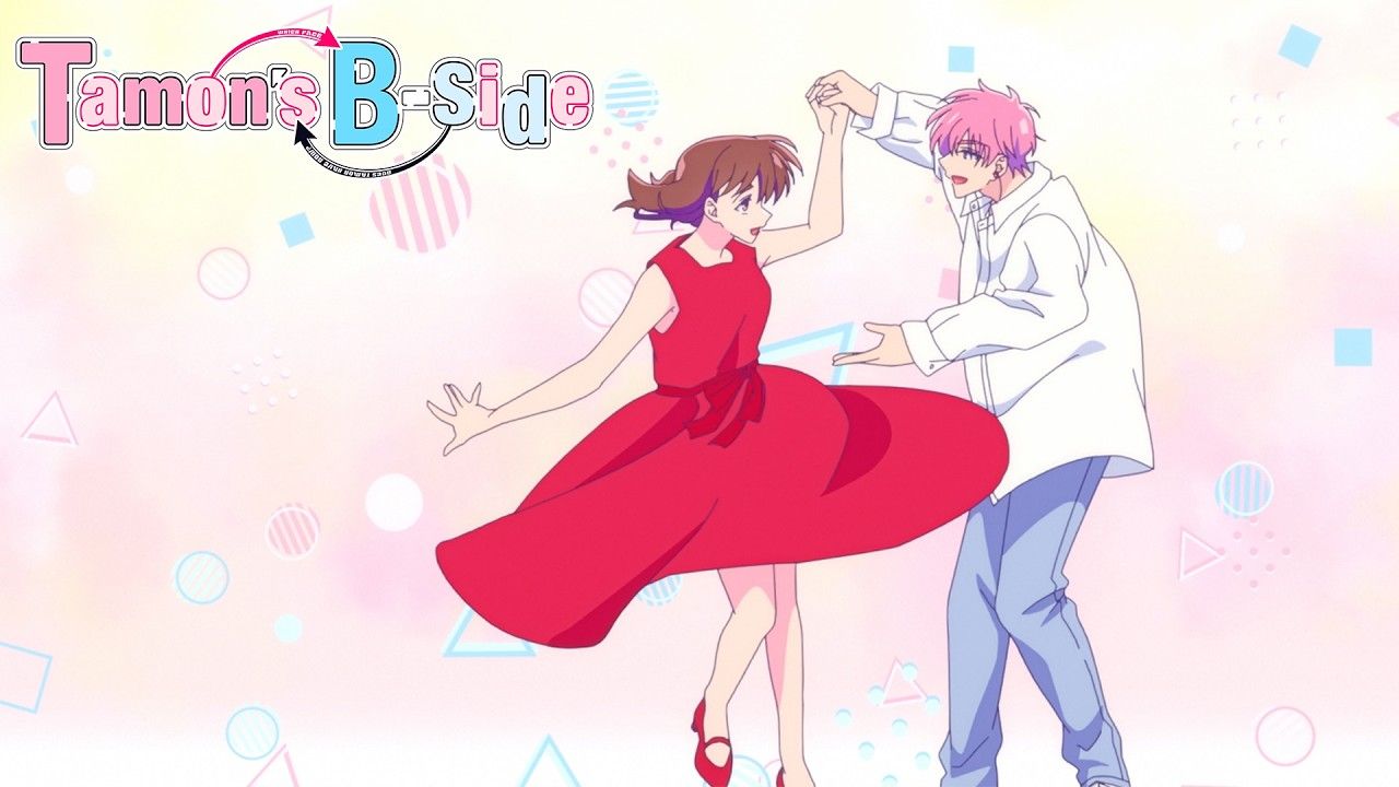 1280x720 Tamon's B Side Opening. Sweet Magic By F ACE