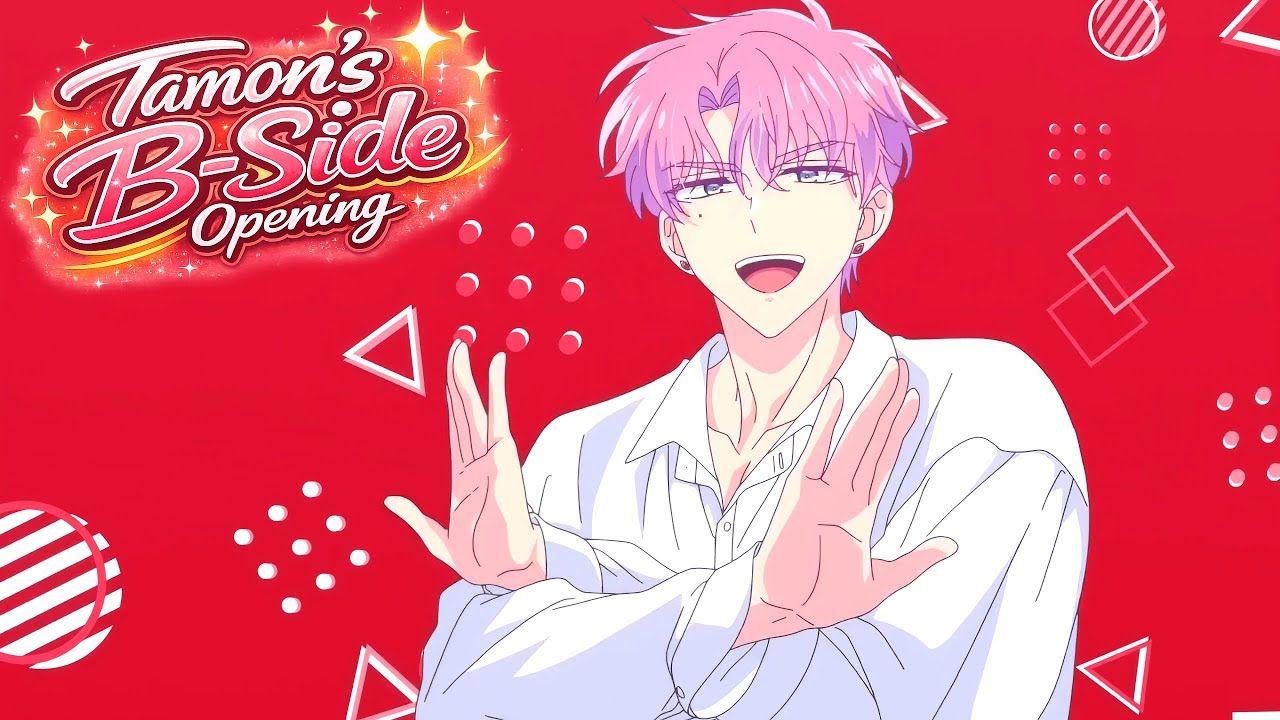 1280x720 Tamon’s B Side OP Opening Sweet Magic By F ACE [4K 60FPS]