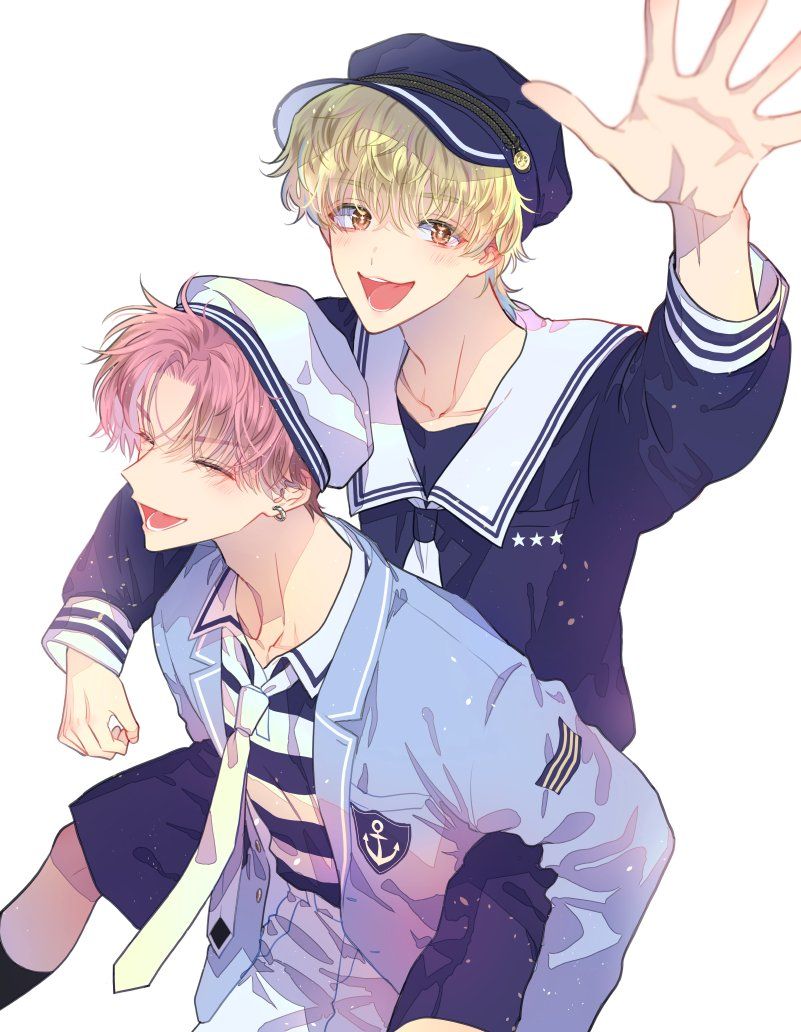 801x1032 Tamon Kun Ima Docchi!? (Tamon's B Side) Image By Shiwasu Yuki Anime Image Board