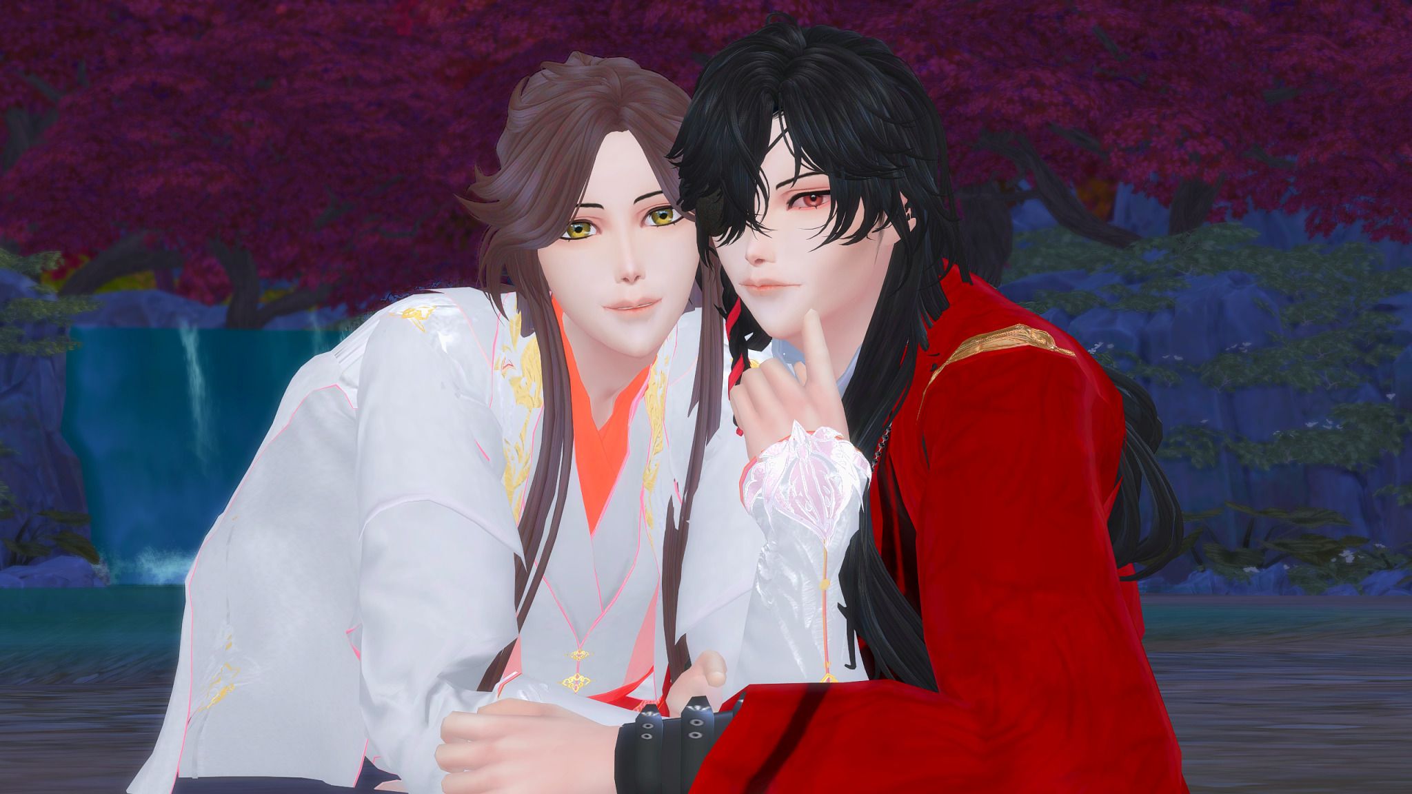 2048x1152 tamon's b side