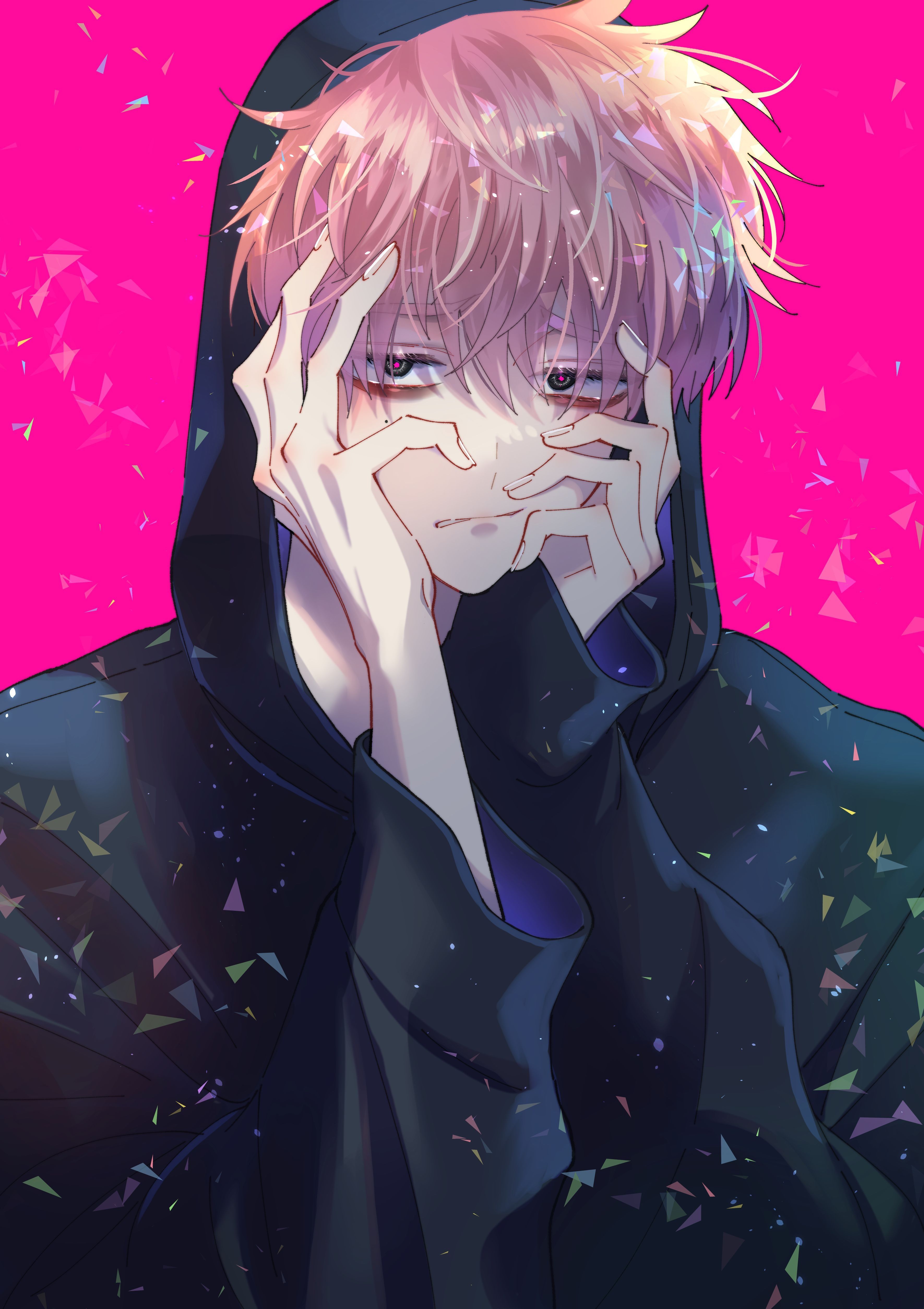 3541x5016 Tamon Kun Ima Docchi!?'s B Side Anime Image Board