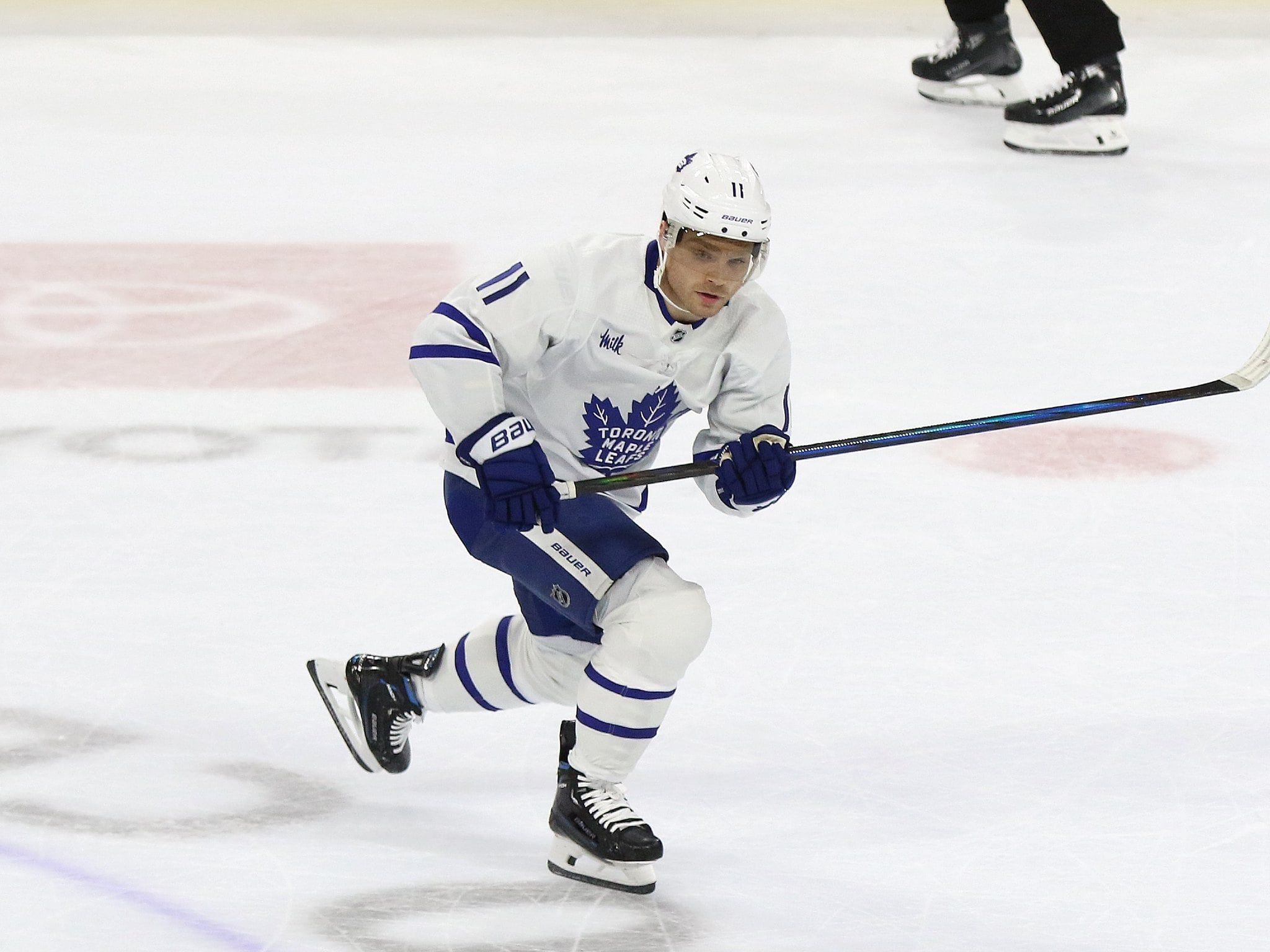 2048x1536 The Maple Leafs' Strange Language Behind Max Domi's Failed Physical Hockey Writers Maple Leafs News, Analysis & More
