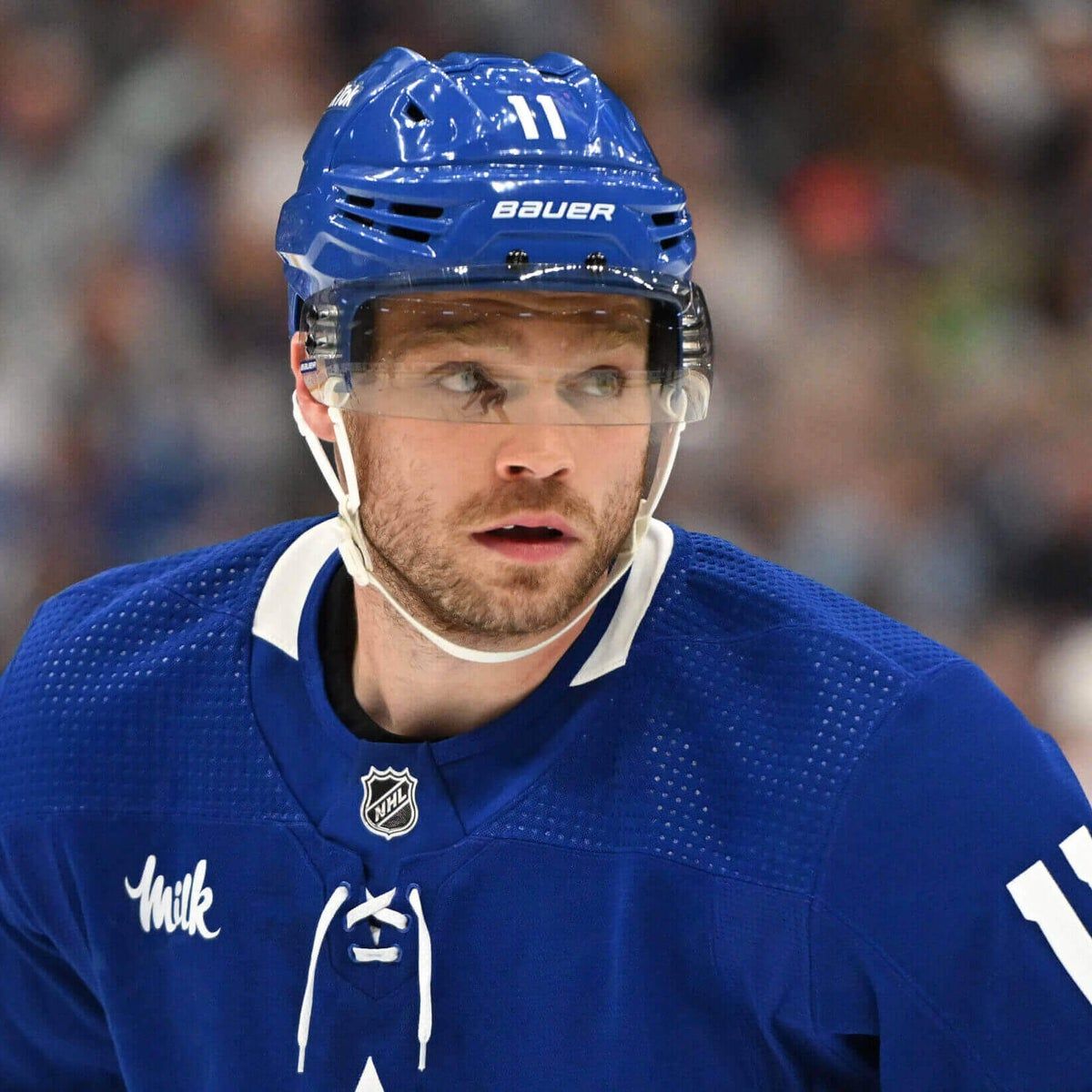 1200x1200 How Max Domi Is Using Positivity To Weather Early Season Struggles With Maple Leafs