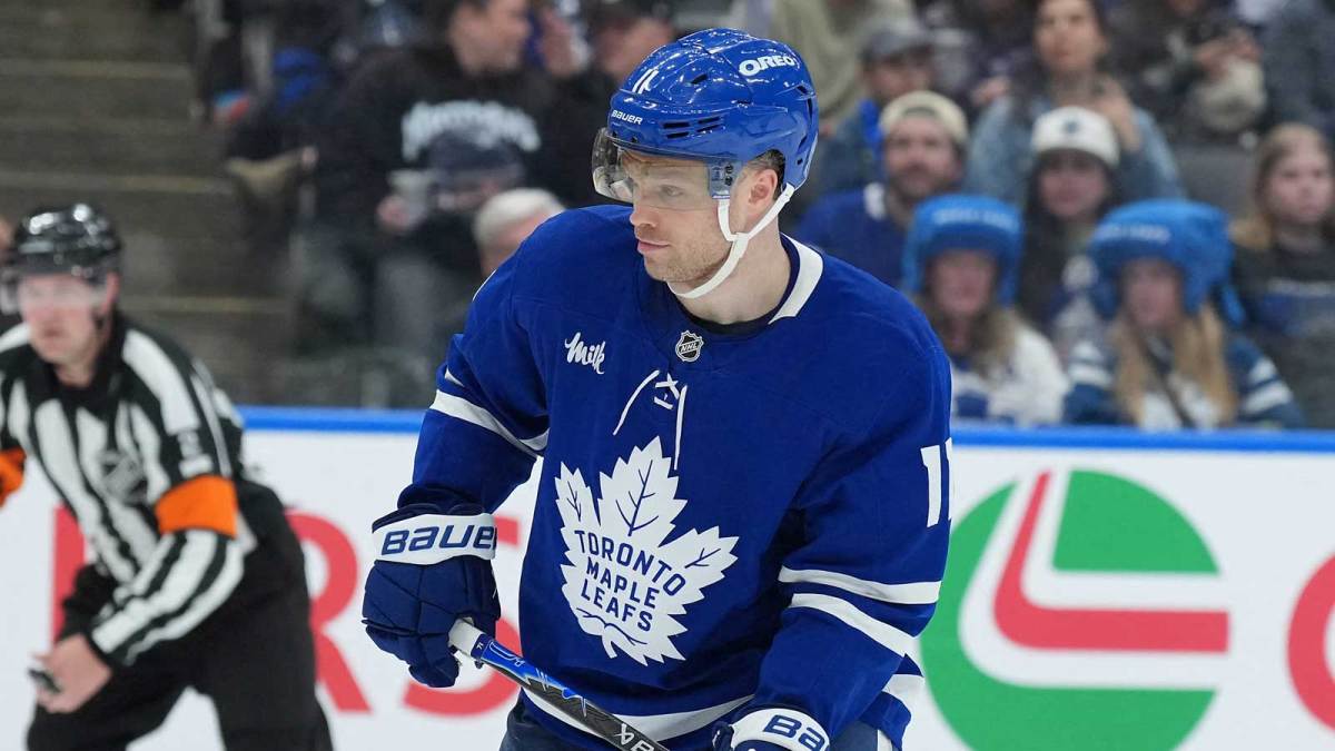 1200x675 Maple Leafs news: Toronto dealt disappointing Max Domi injury update