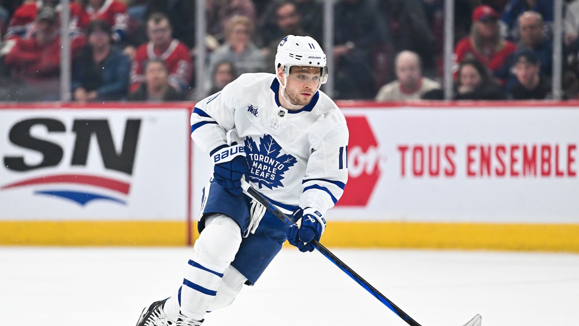 1920x1080 If Max Domi wants to stay in Toronto, he'll have to fire his agent.”