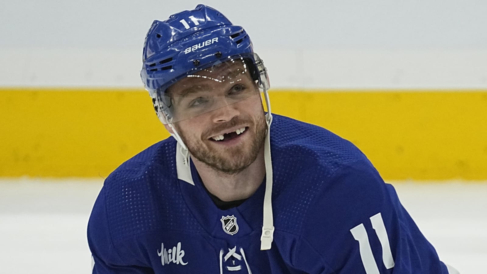 1600x900 Max Domi obliterates Lane Hutson with a crosscheck to the face