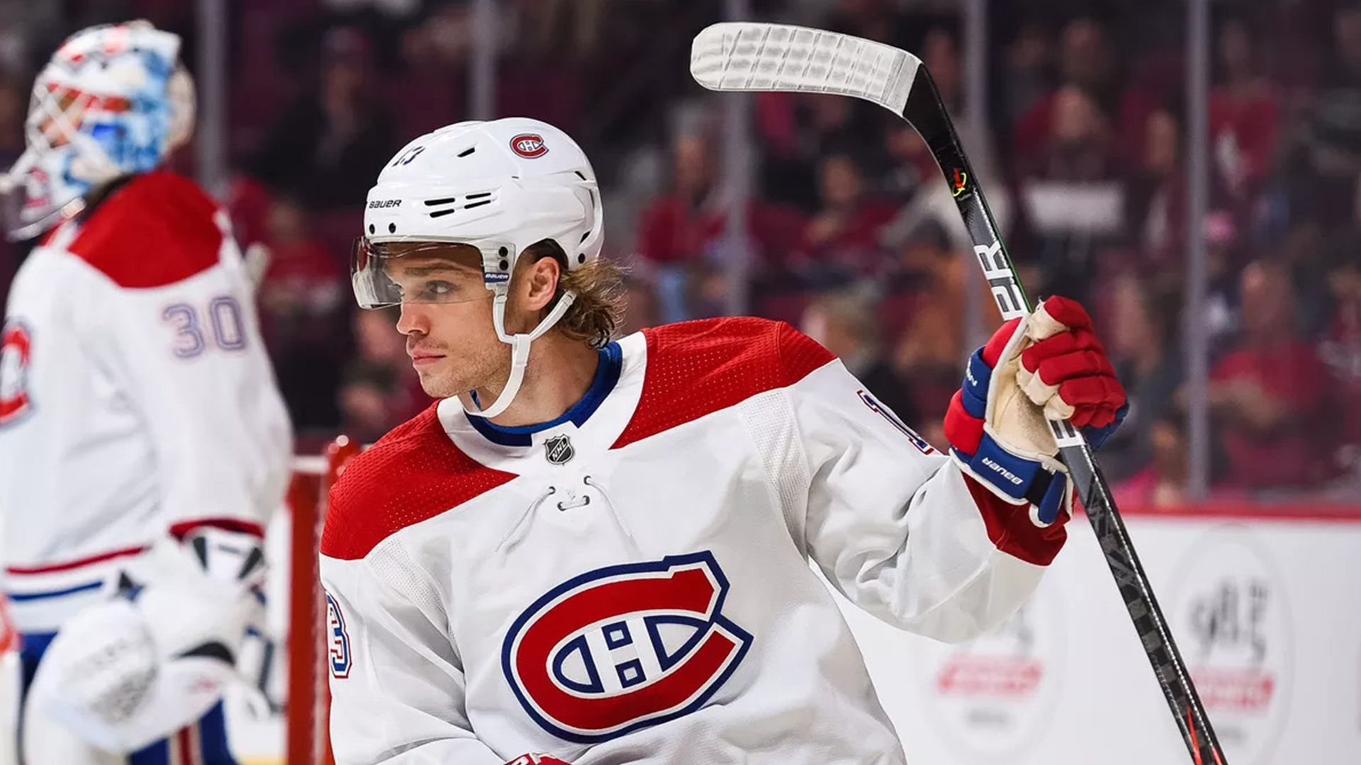1920x1080 Max Domi: Balancing Life and Hockey Domi : Max Domi