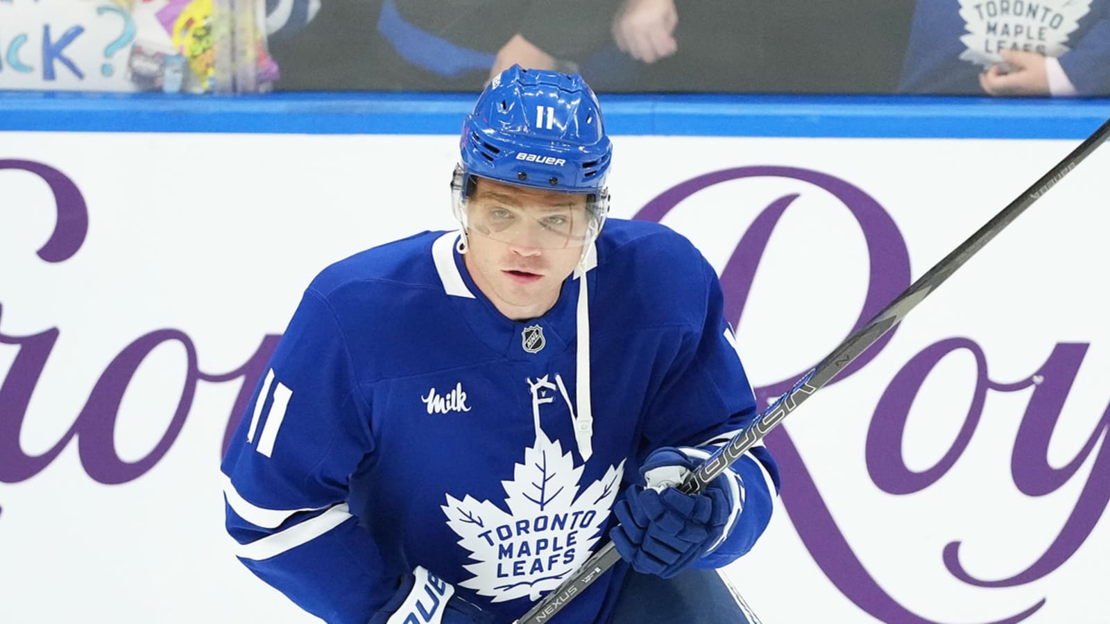 1600x900 Maple Leafs activate Max Domi from injured reserve