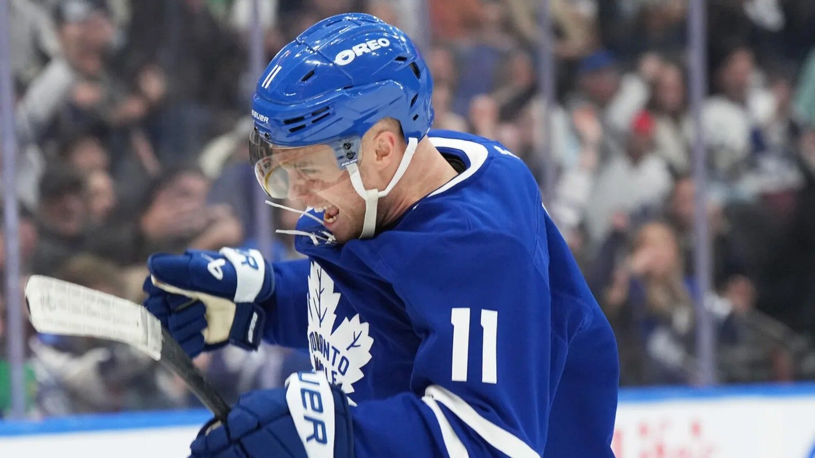 1600x900 Game In 10: Maple Leafs Let Great Start Slip, Max Domi Salvages It In Overtime To Take 2 0 Series Lead Over Senators