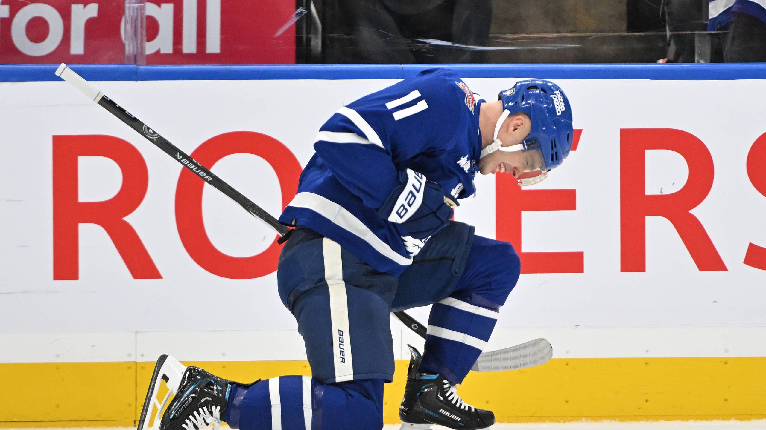 2560x1440 Maple Leafs Set to Benefit from Latest Max Domi Injury Update