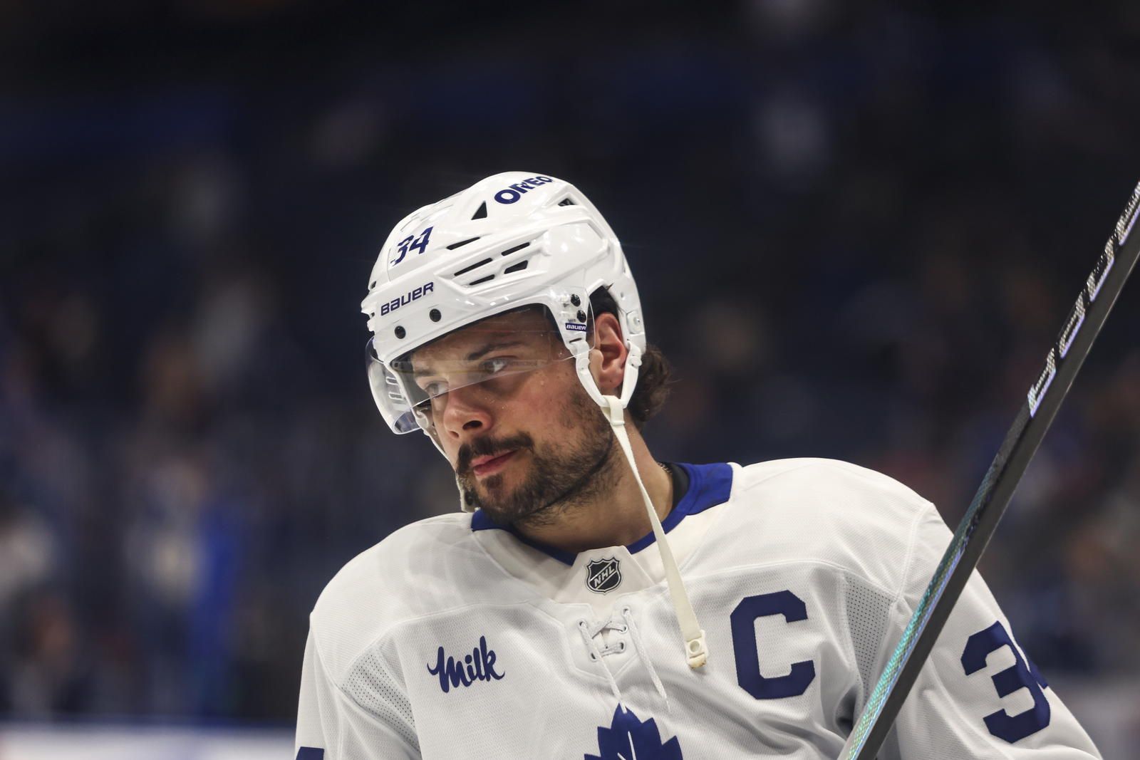 1600x1067 Report: Maple Leafs' Max Domi Will Miss Start of Training Camp, Remains Out Indefinitely GM John Chayka Says