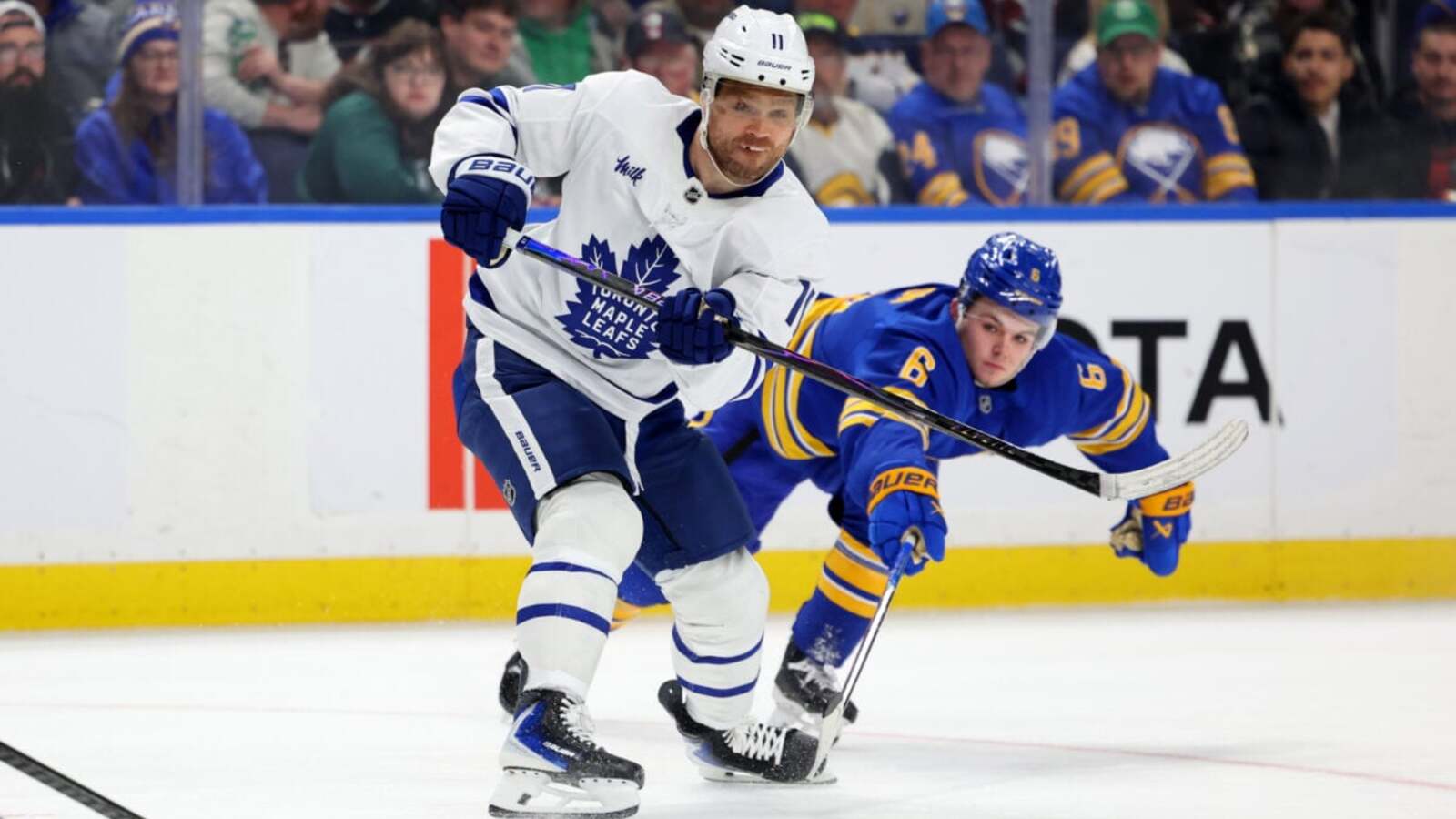 1600x900 The Maple Leafs' Strange Language Behind Max Domi's Failed Physical