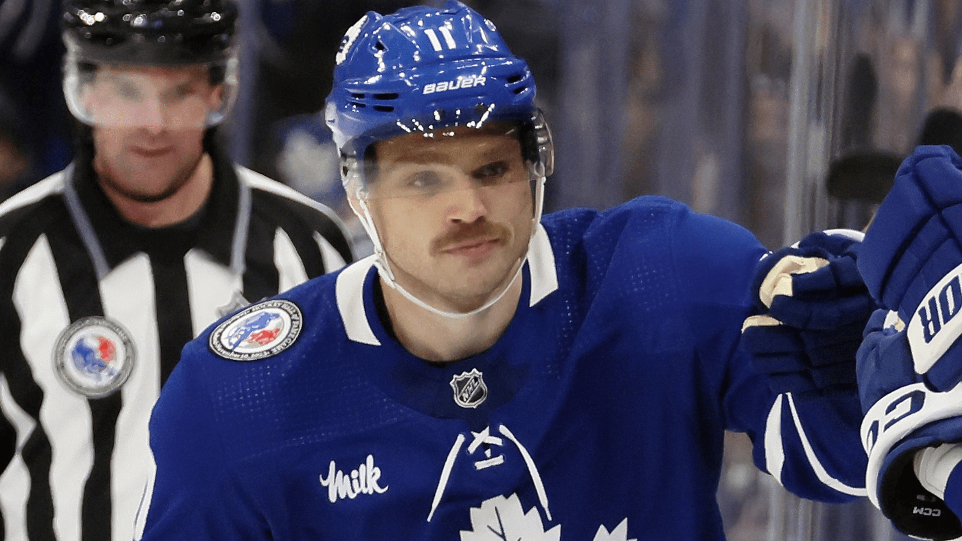 1920x1080 Concerning Update Released On Maple Leafs' Max Domi