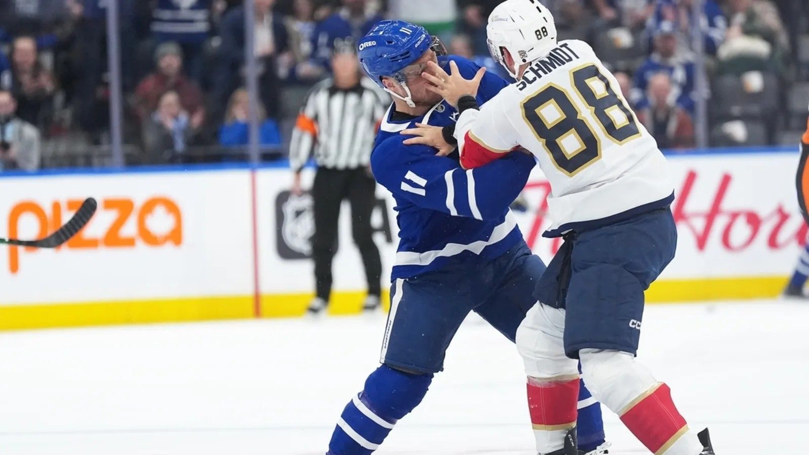 1600x900 Game in 10: Maple Leafs' special teams struggle in regulation loss to Florida