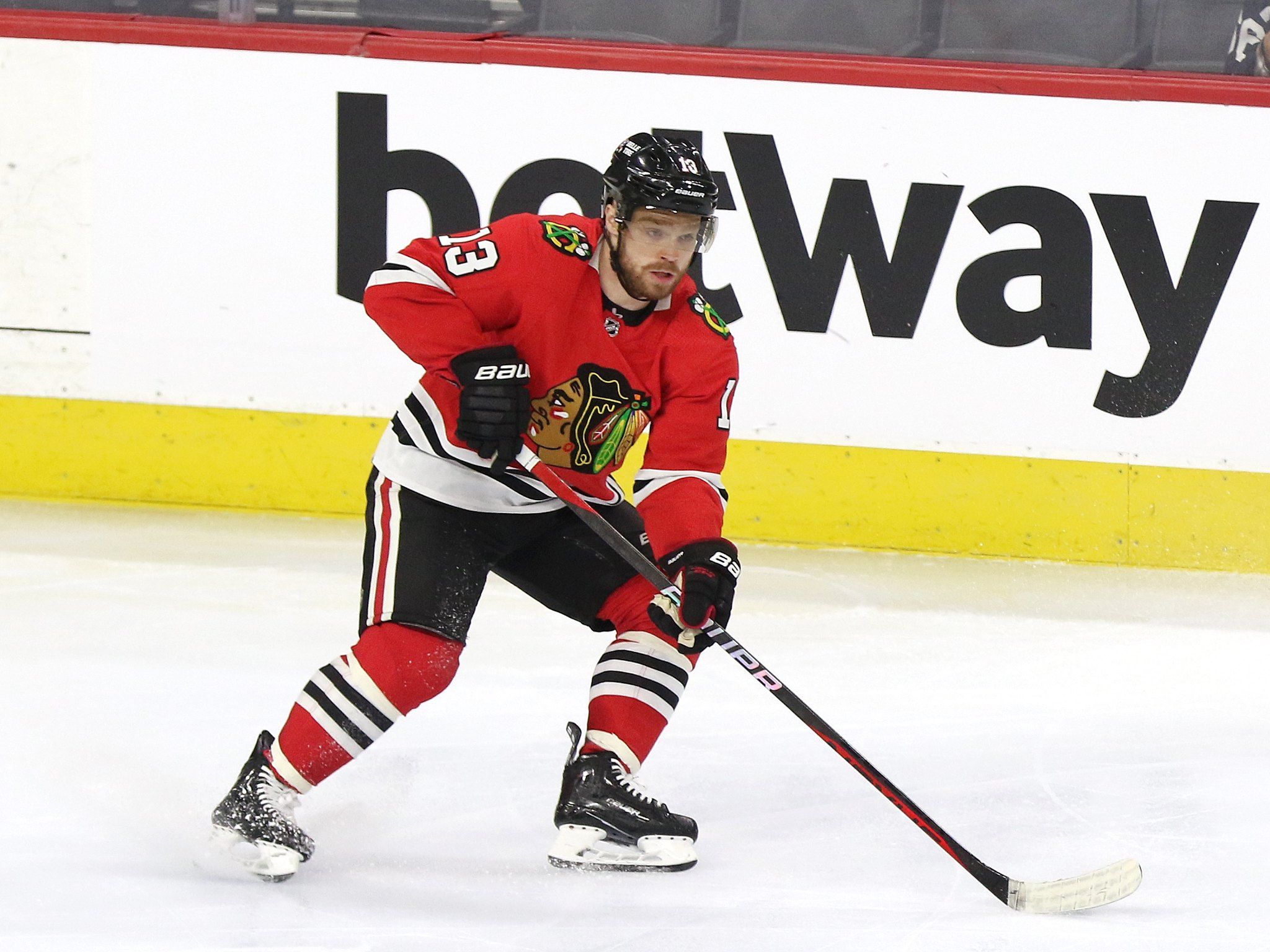 2048x1536 Blackhawks' Max Domi Garnering Interest from 2 New Teams Hockey Writers - News, Analysis & More
