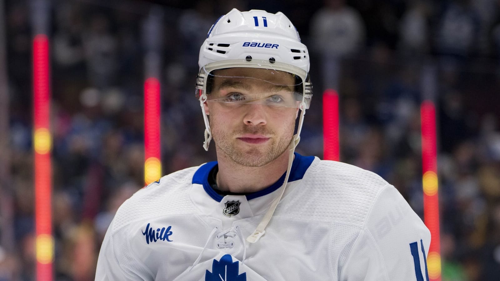 1600x900 Maple Leafs' Max Domi ruled out Sunday vs. Utah, will miss 2nd consecutive game
