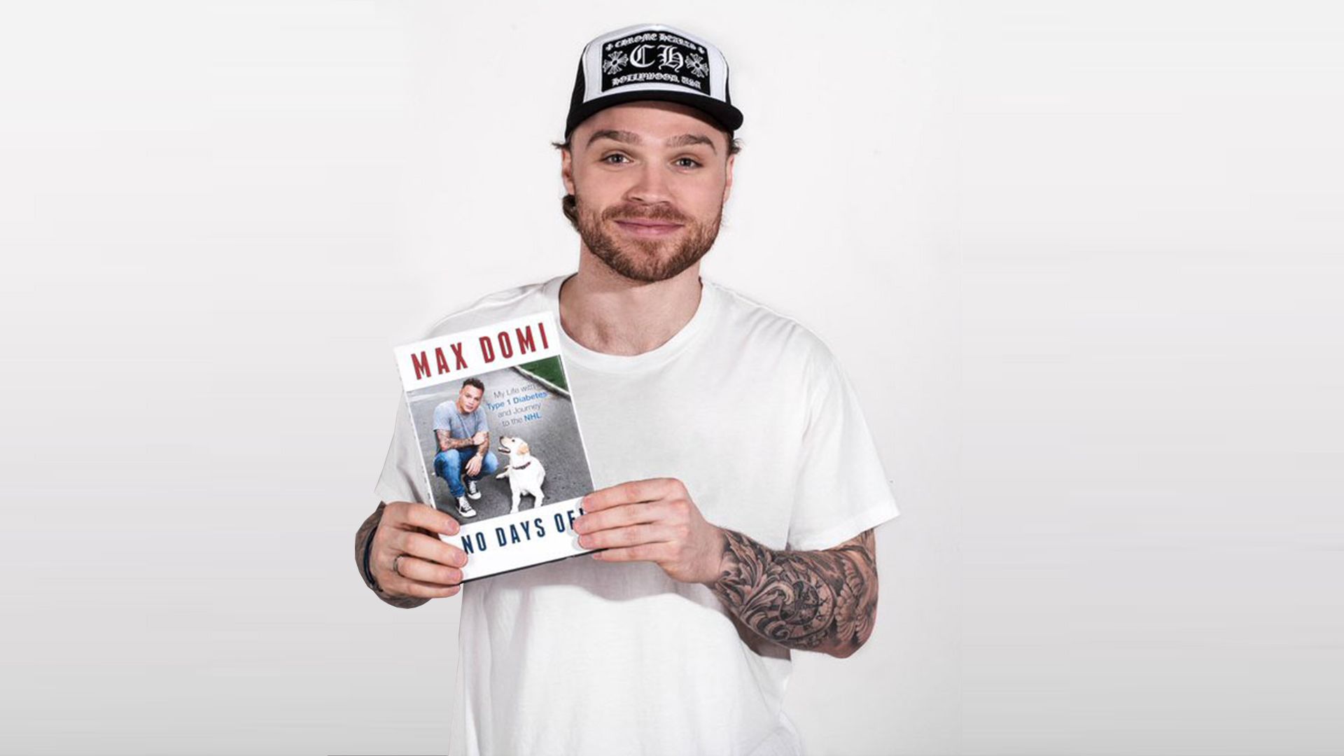 1920x1080 Book Review: No Days Off