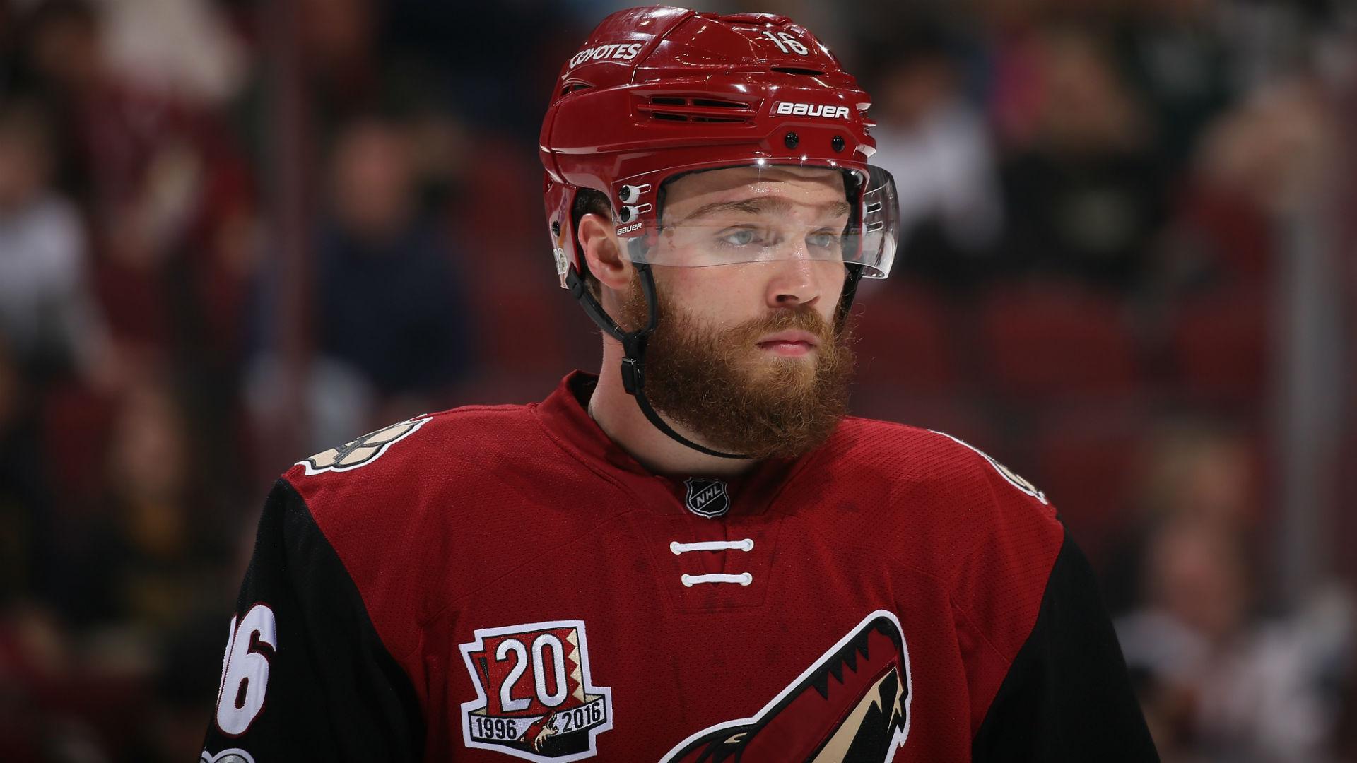 1920x1080 Coyotes' Domi hopes to reach $100k goal for diabetes awareness