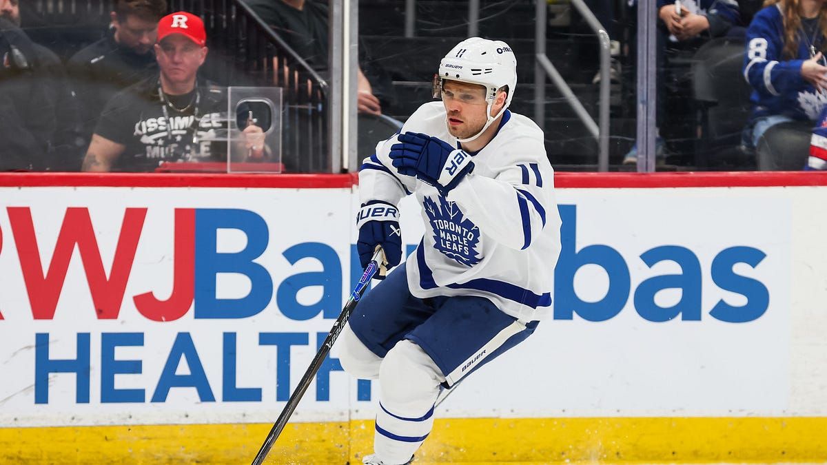 1200x675 The Maple Leafs' Strange Language Behind Max Domi's Failed Physical & Latest News & Rumours