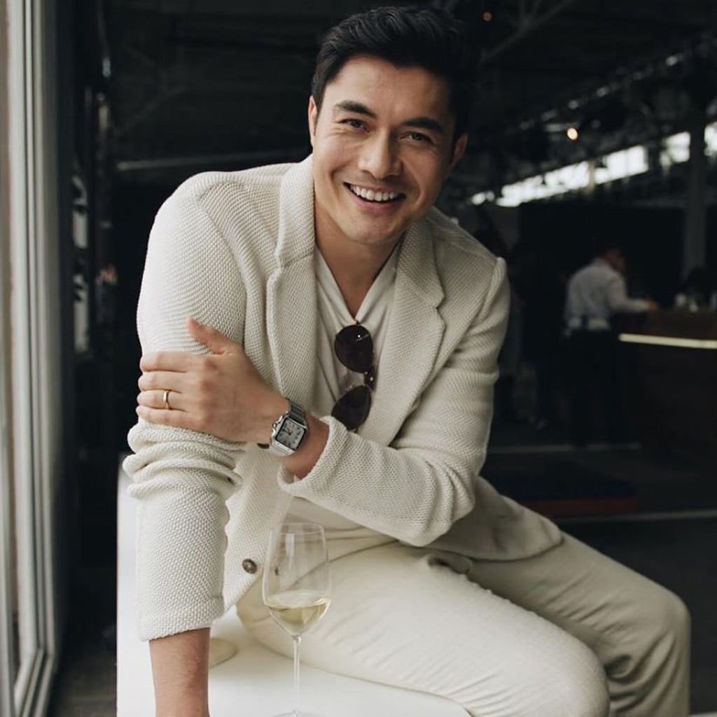 1024x1024 Henry Golding Wallpaper