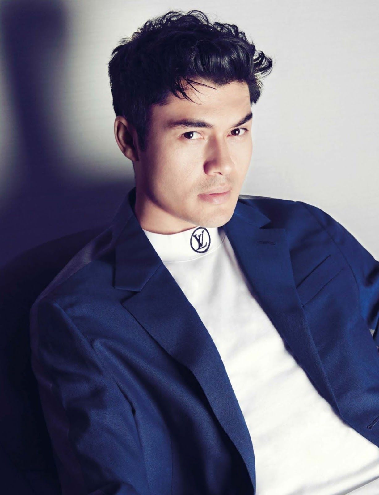 1227x1600 Henry Golding Wallpaper
