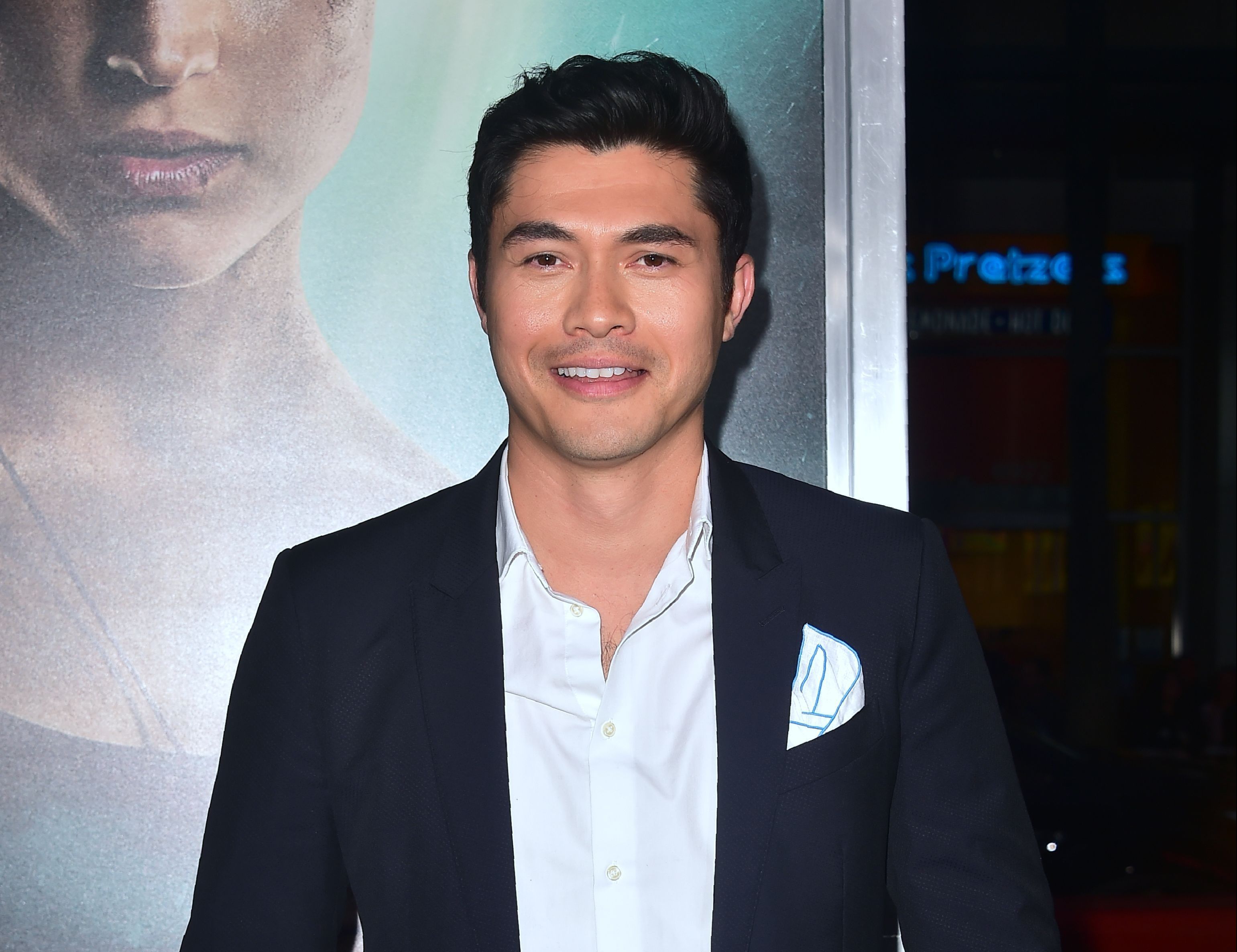 3082x2373 Henry Golding Wallpaper