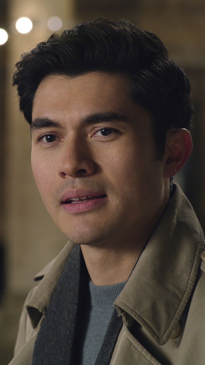 720x1280 Phone wallpaper: Henry Golding, Movie, Last Christmas 1409417