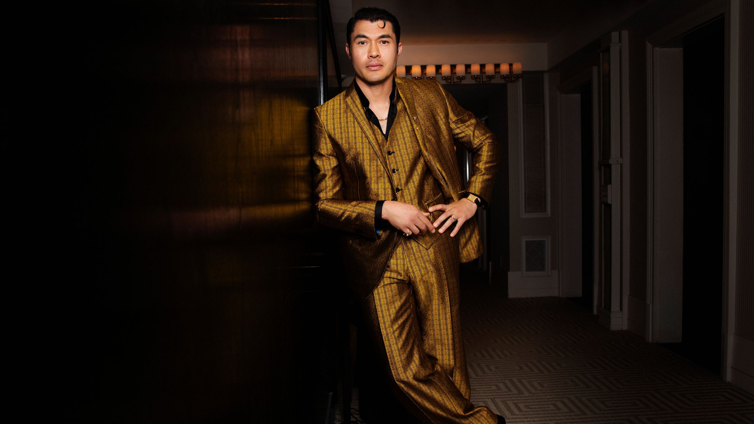 2560x1440 How Henry Golding Found His 'Holy Grail' Cartier for Met Gala 2025