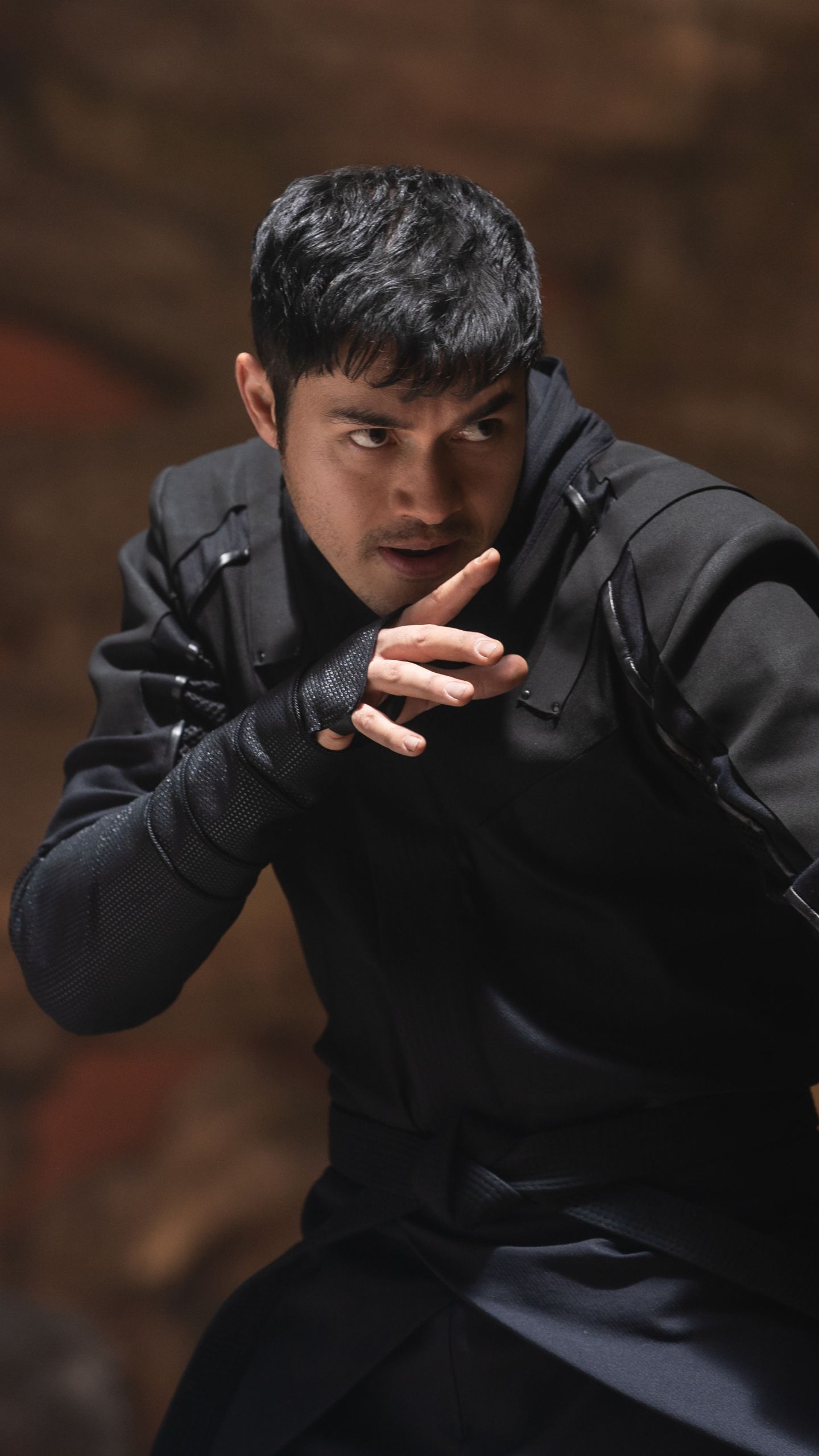 1440x2560 Phone wallpaper: Movie, Snake Eyes: G I Joe Origins, Snake Eyes (G I Joe), Henry Golding 1409119