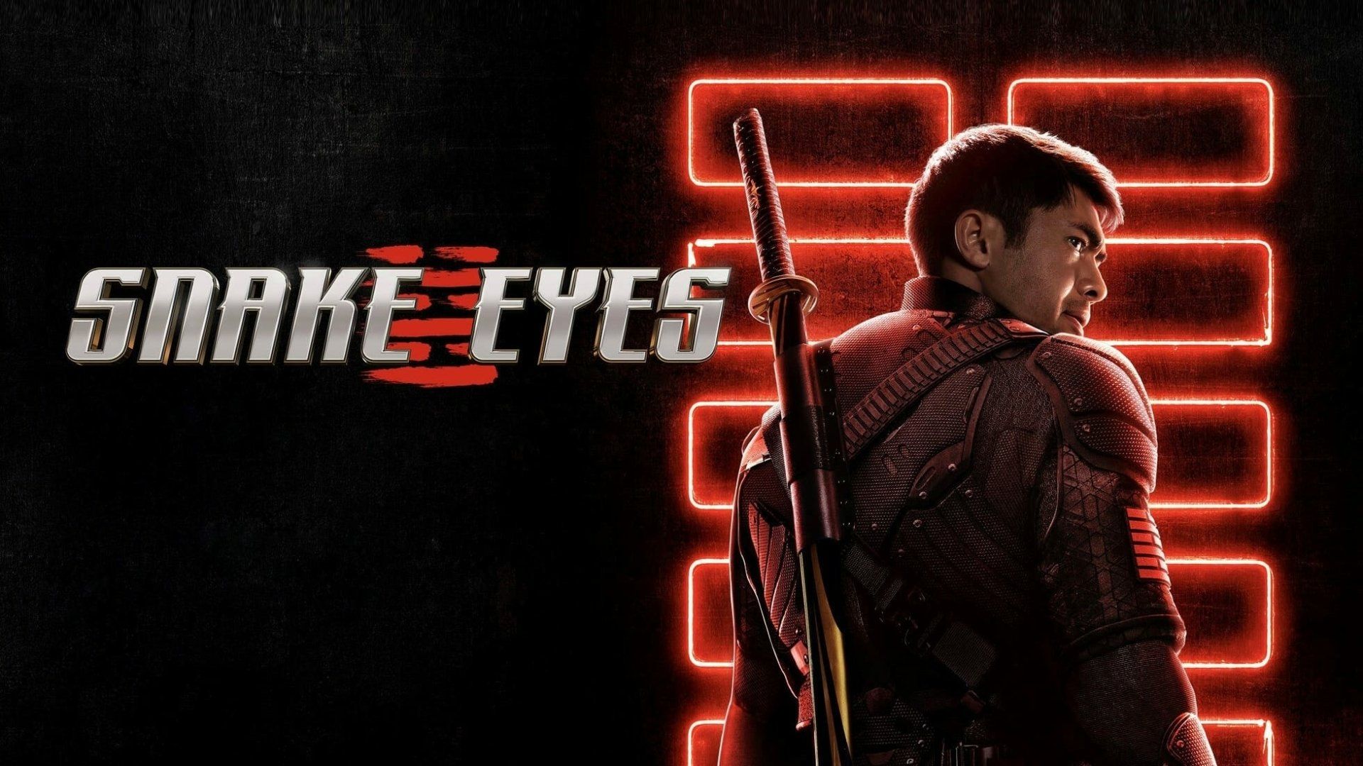 1920x1080 Snake Eyes HD Wallpaper. Henry Golding in G.I. Joe Origins Filmx1102