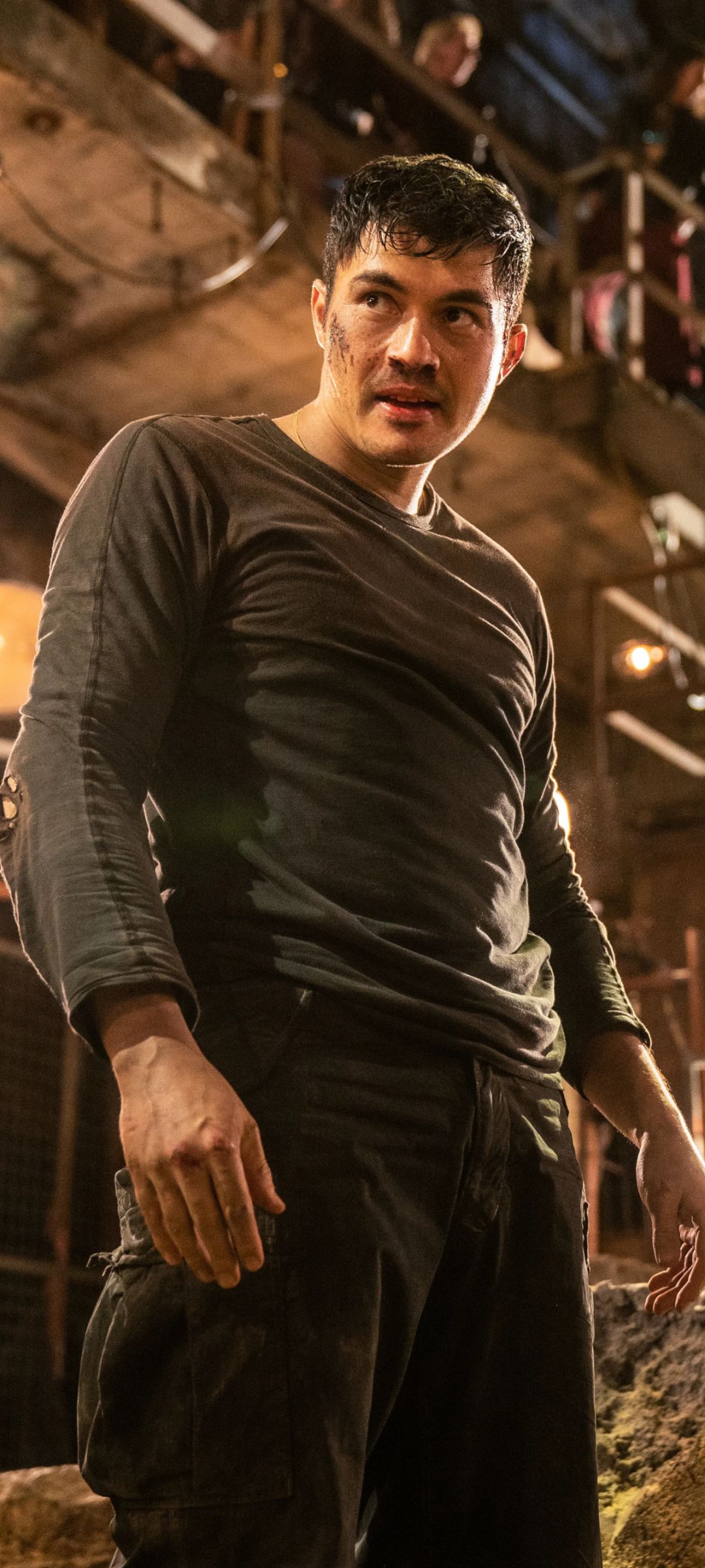 1080x2400 Phone wallpaper: Movie, Snake Eyes: G I Joe Origins, Snake Eyes (G I Joe), Henry Golding 1406595