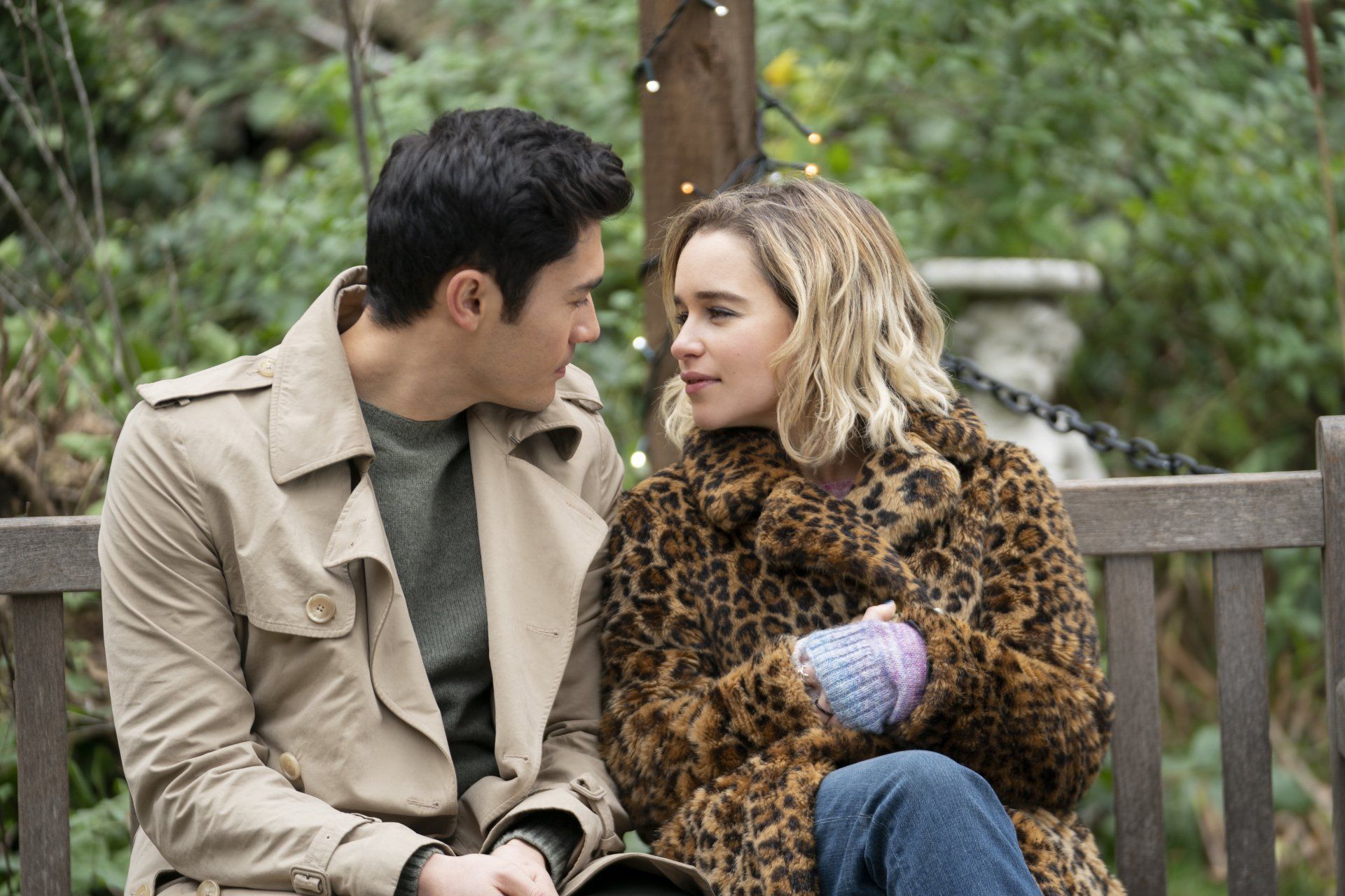 1920x1280 Download Henry Golding Emilia Clarke Movie Last Christmas 4k Ultra HD Wallpaperx4000