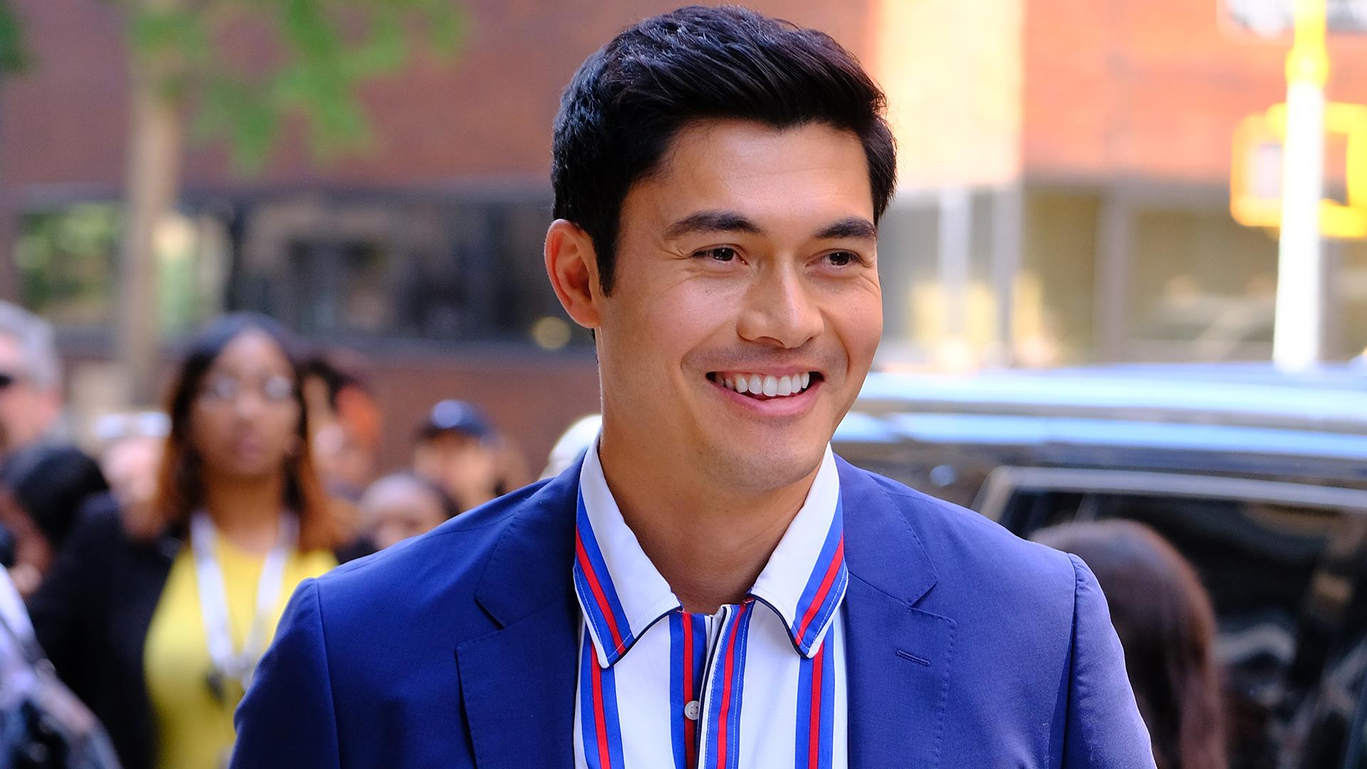 1920x1080 'Crazy Rich Asians' star Henry Golding on strong women on screen and in life