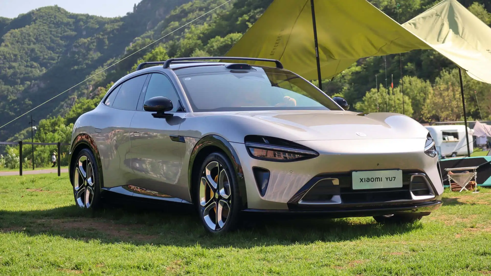 1920x1080 The Xiaomi YU7 Goes On Sale At $ Undercuts Tesla Model Y