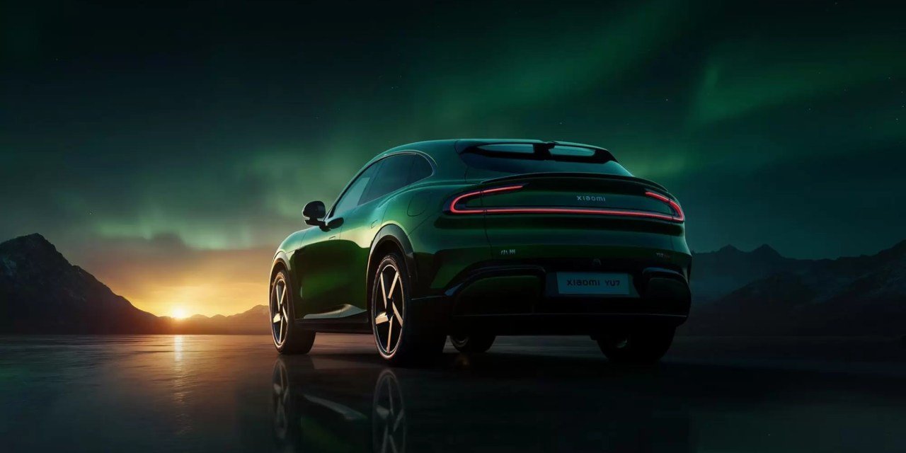 1280x640 Xiaomi EV Follows Up Ground Breaking SU7 Sedan With YU7 SUV