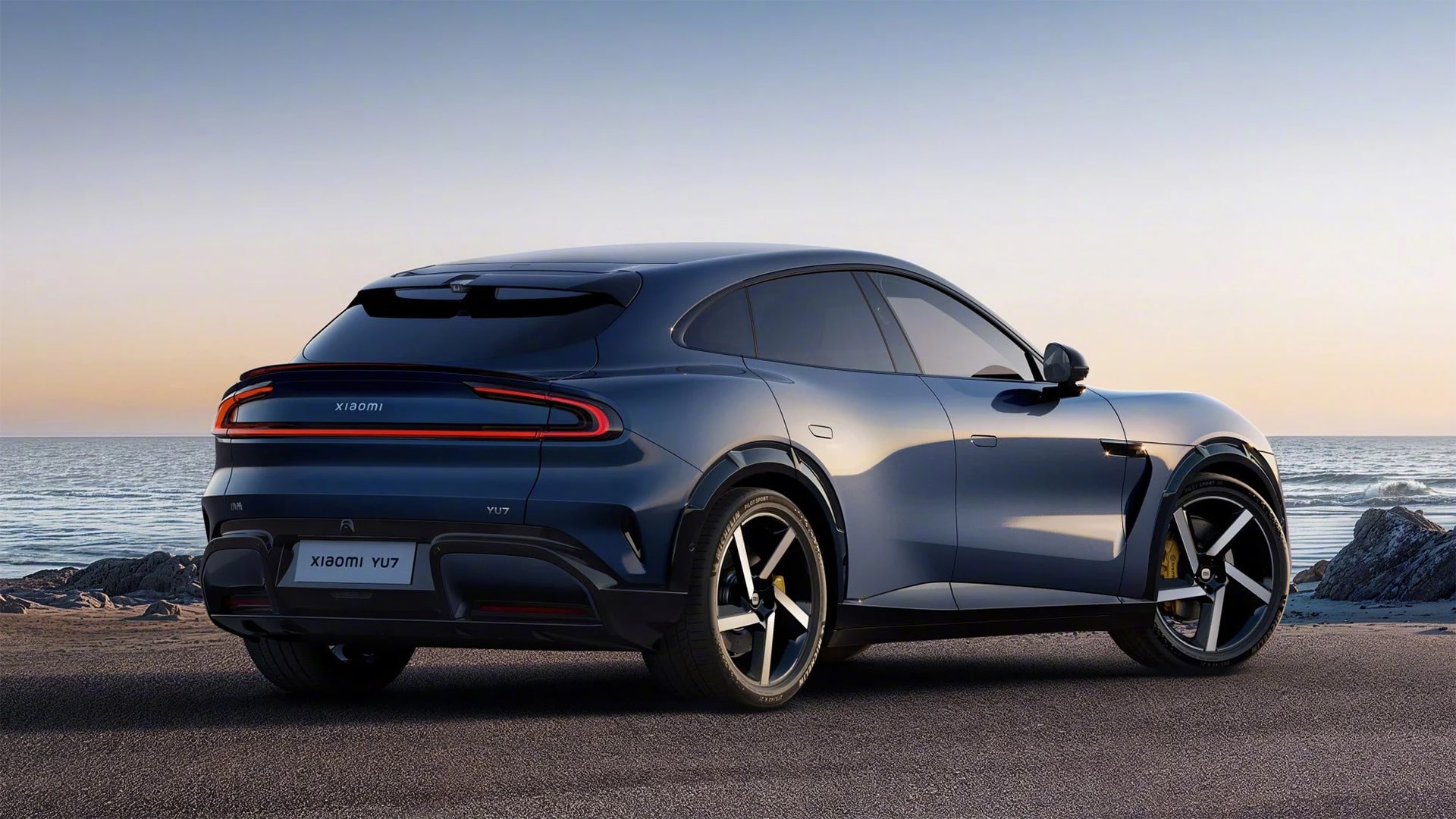 1920x1080 Xiaomi's new YU7: Can it stand up to Tesla's Model Y?