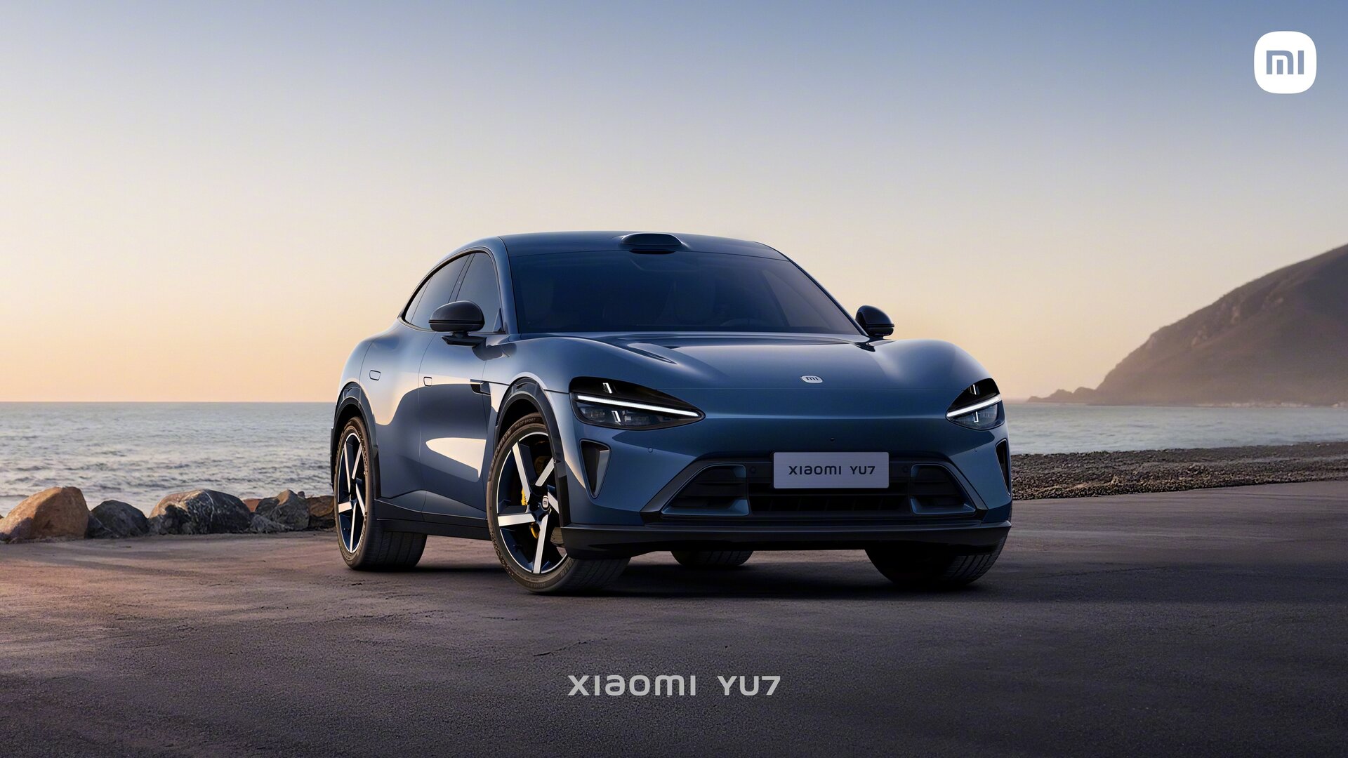 1920x1080 Xiaomi YU7: New E SUV Has Been Unveiled