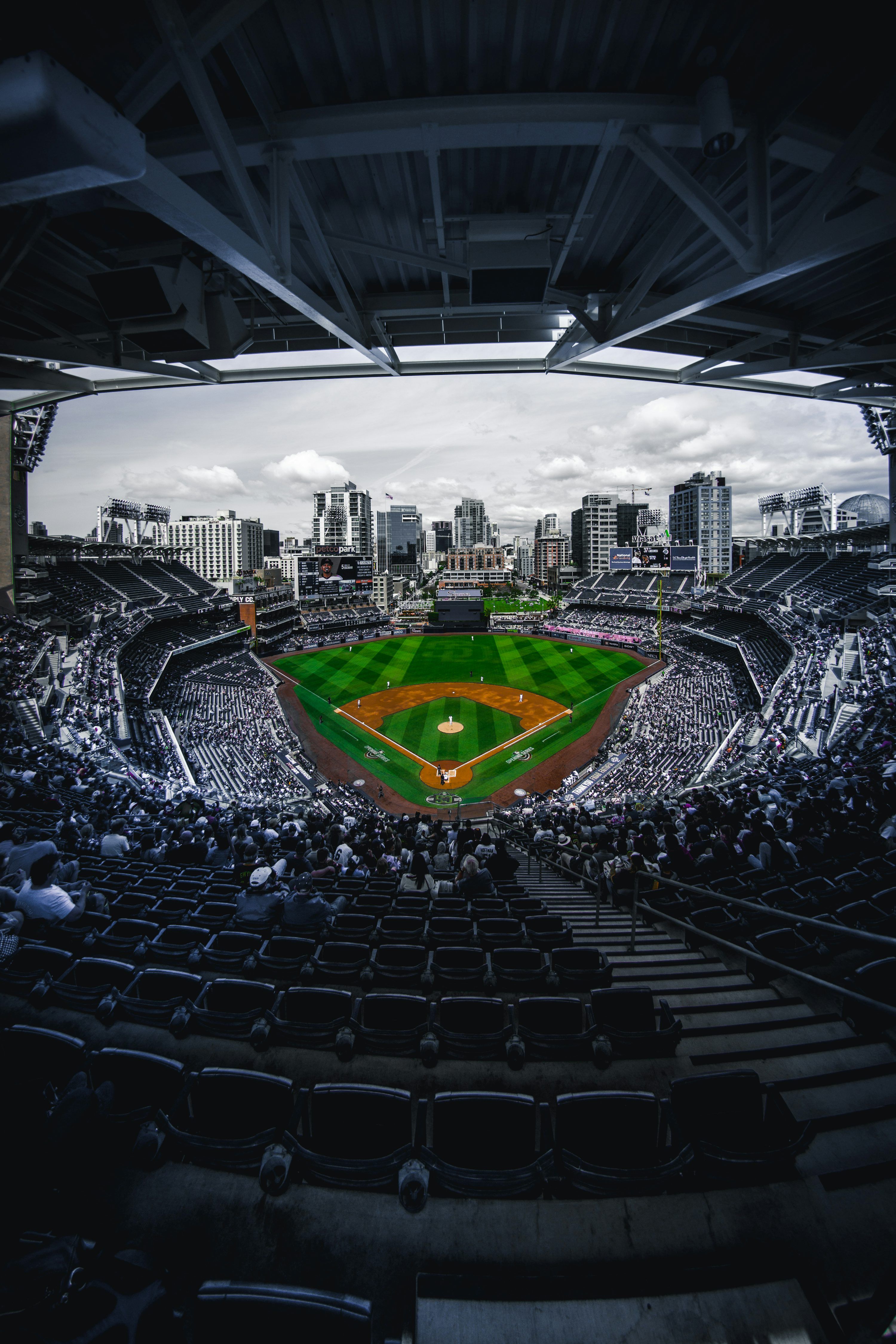 3000x4500 Petco Park Picture. Download Free Image