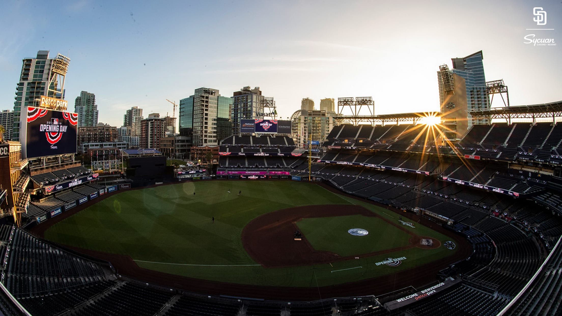 2208x1242 Desktop Wallpaper. San Diego Padres