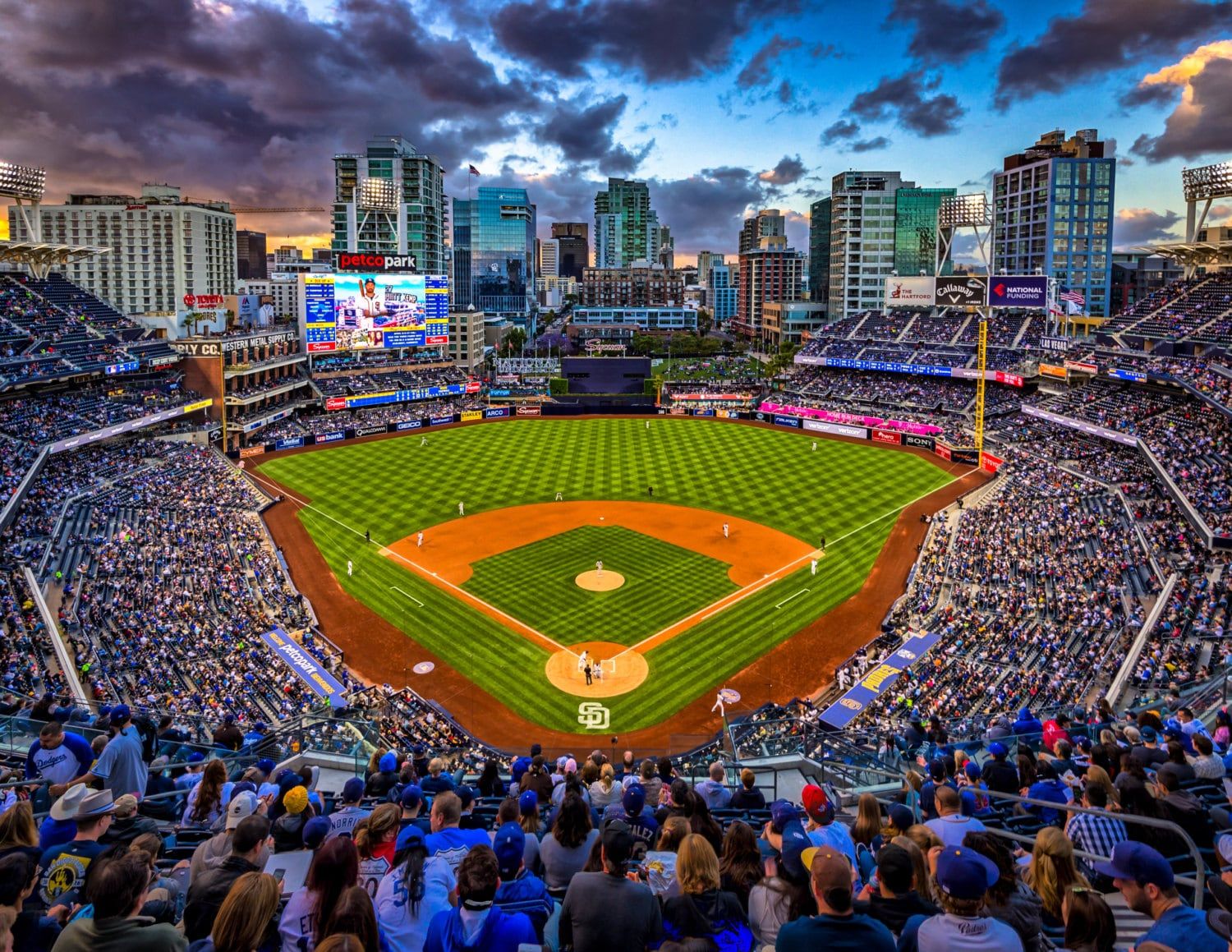 1500x1159 Petco Park (San Diego, CA)