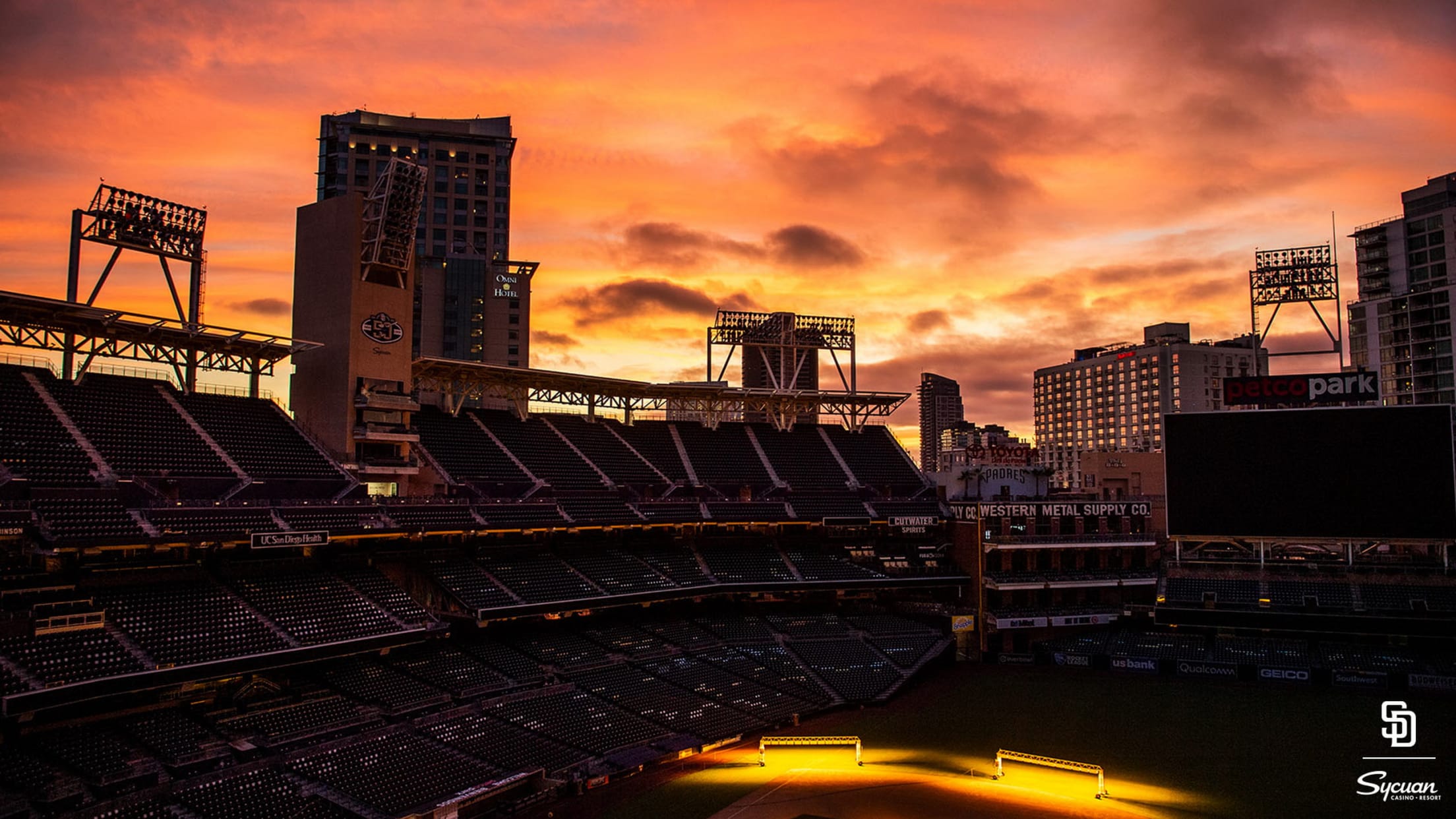 2208x1242 Desktop Wallpaper. San Diego Padres