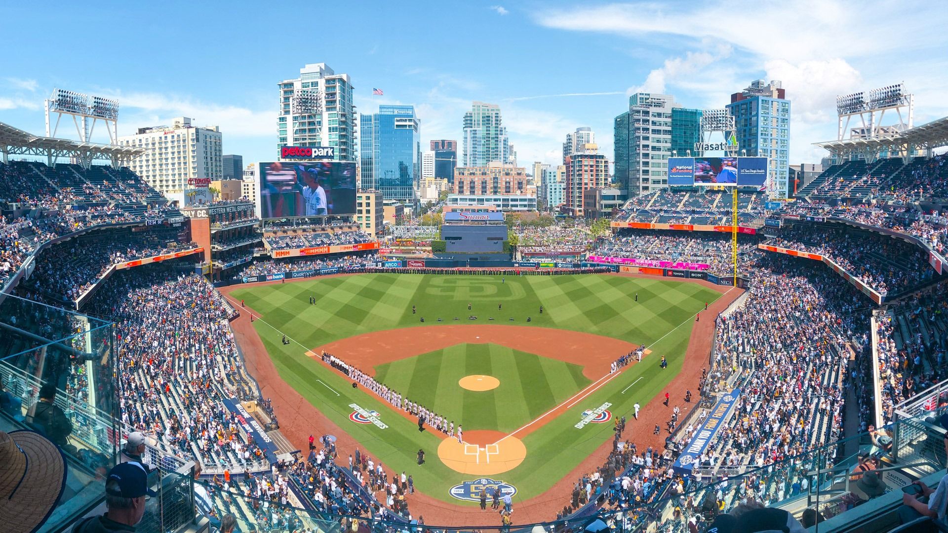 1920x1080 PETCO Park