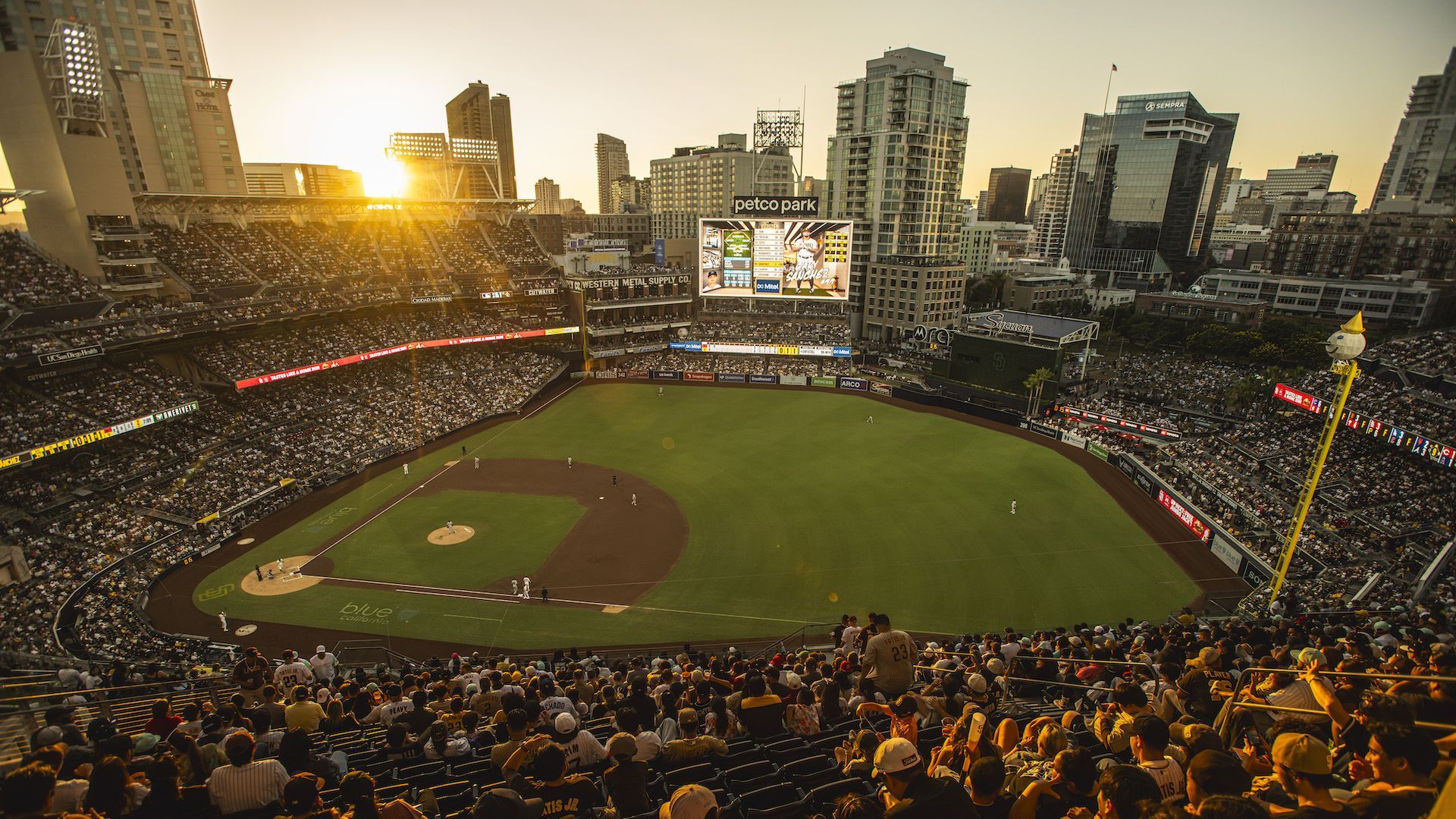 1920x1080 Petco Park Named Second Best MLB Stadium In 2024 San Diego